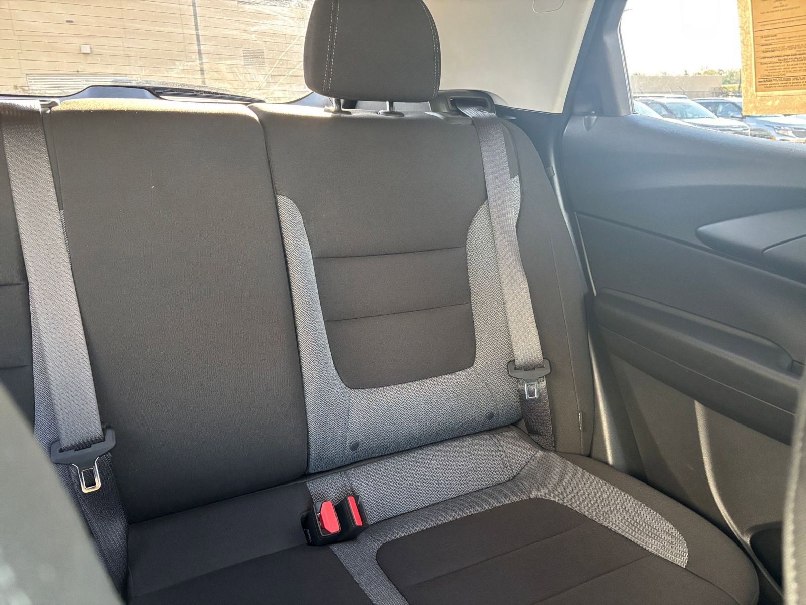 Thumbnail: 2025 Chevrolet TrailBlazer - 35