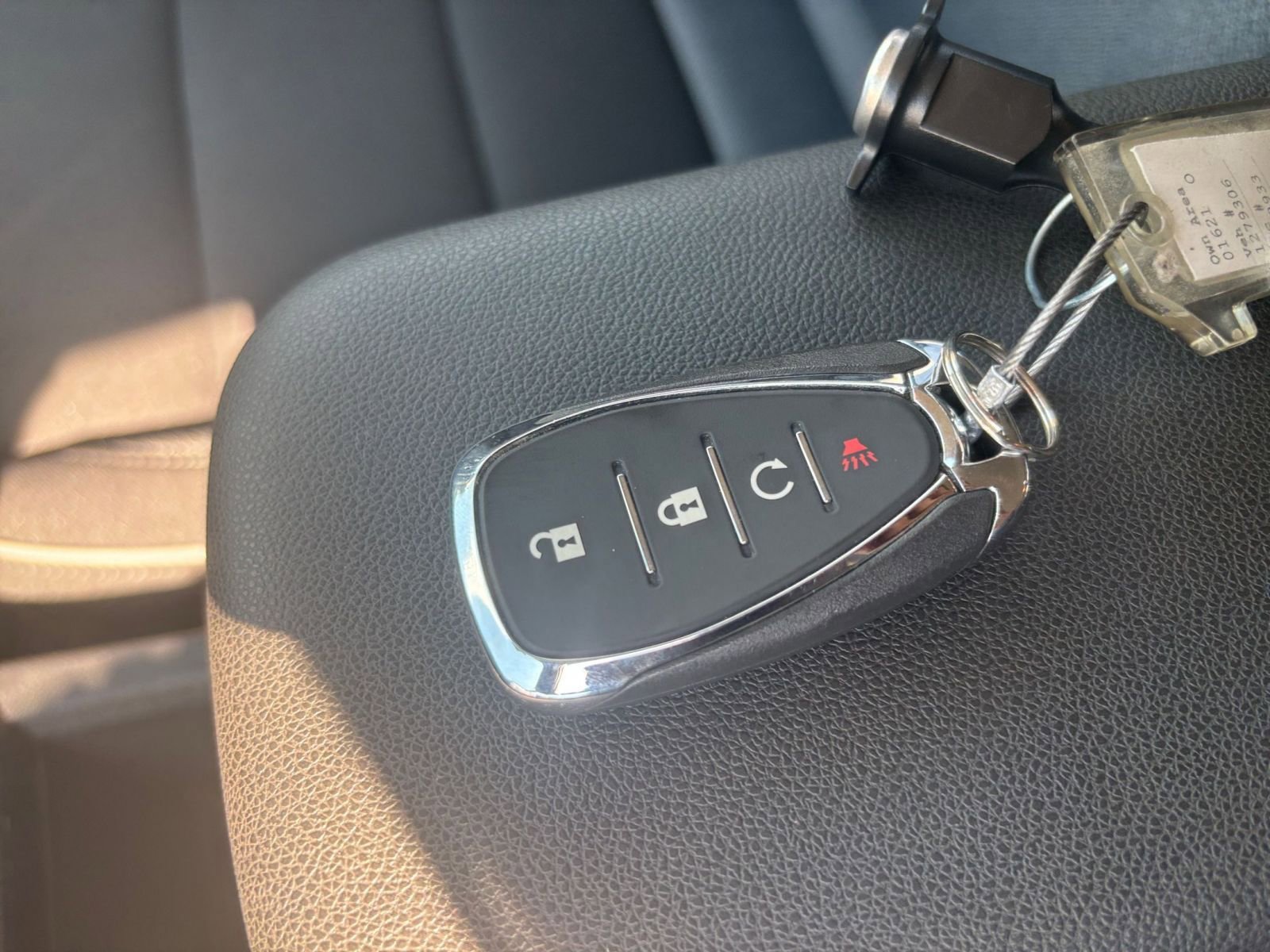 Thumbnail: 2025 Chevrolet TrailBlazer - 22