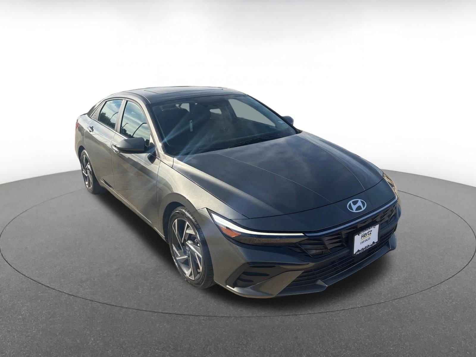 Thumbnail: 2025 Hyundai Elantra - 1