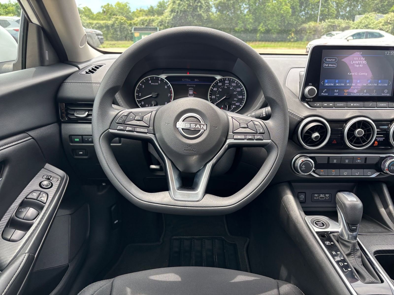 2024 Nissan Sentra SV 21