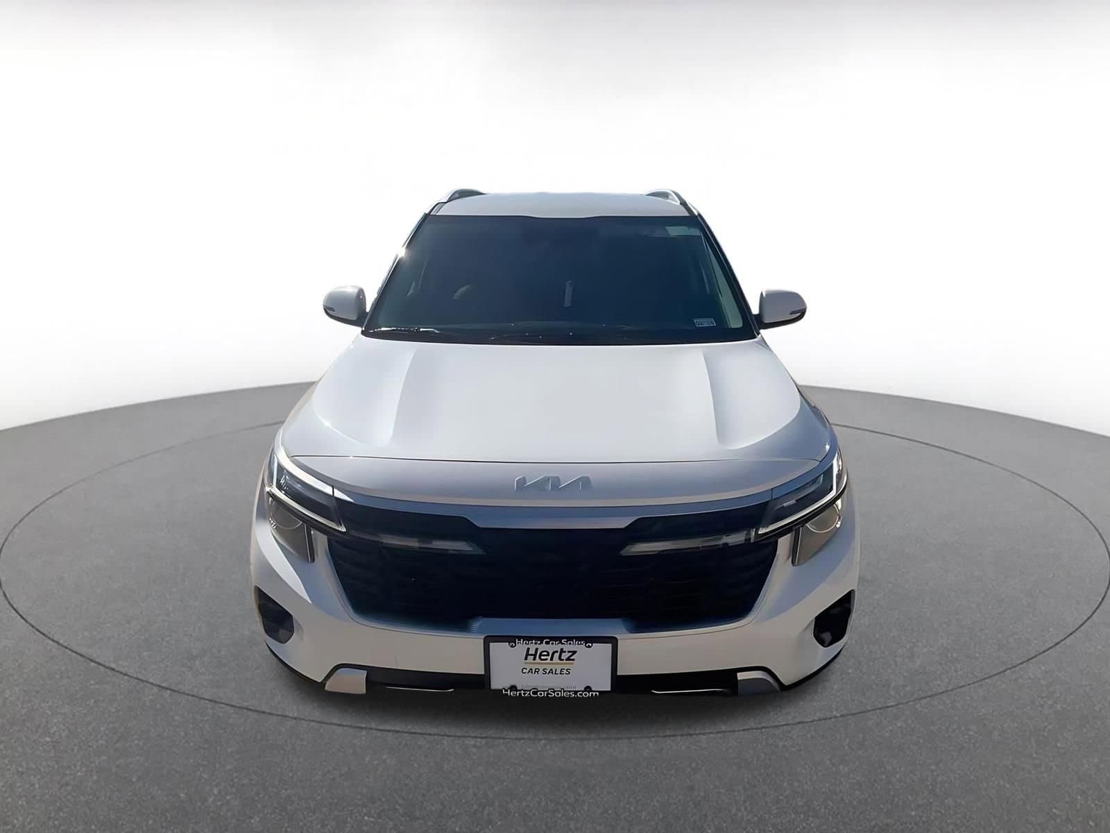 Thumbnail: 2025 Kia Seltos - 4