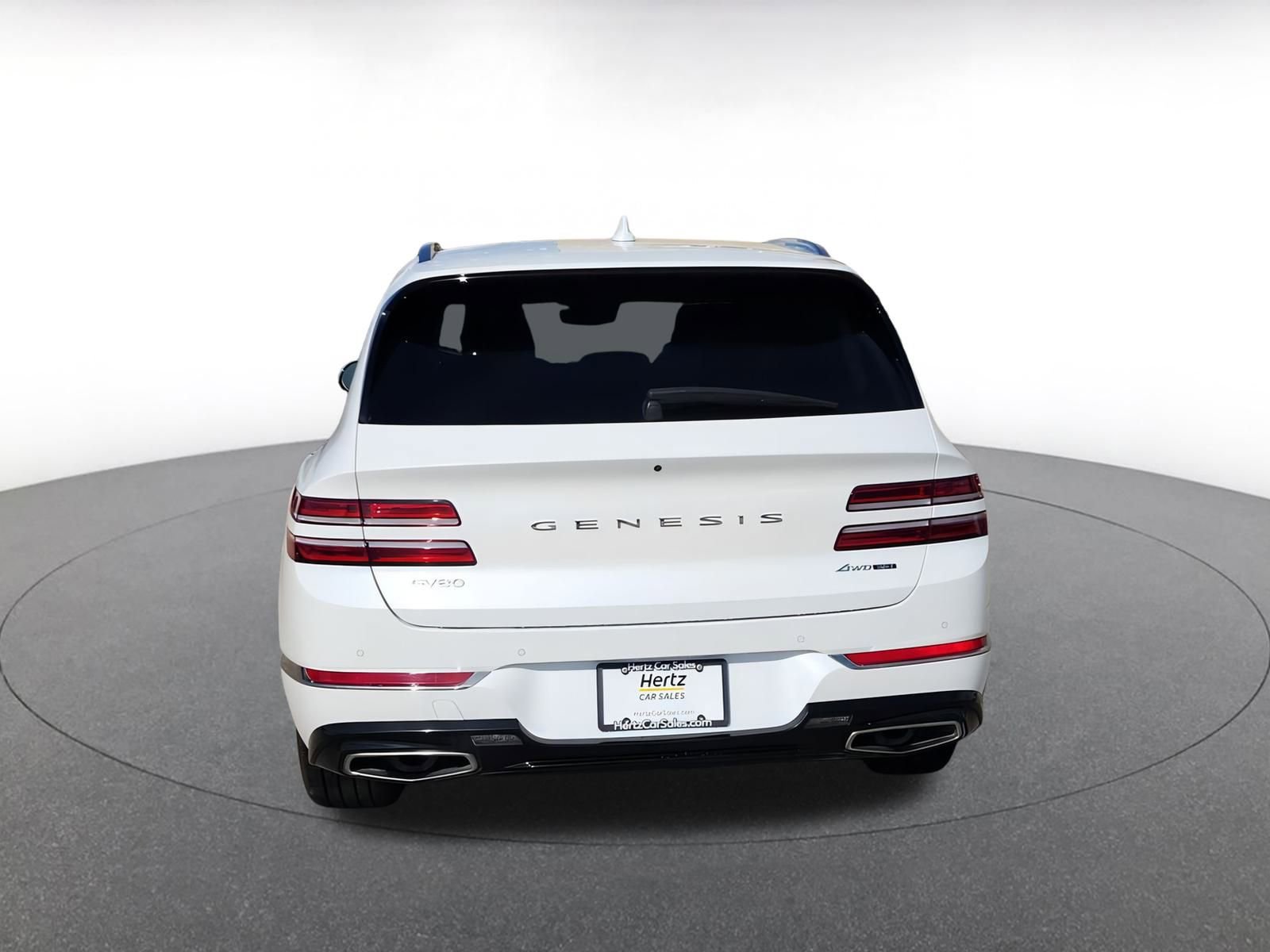 Thumbnail: 2024 Genesis GV80 - 9