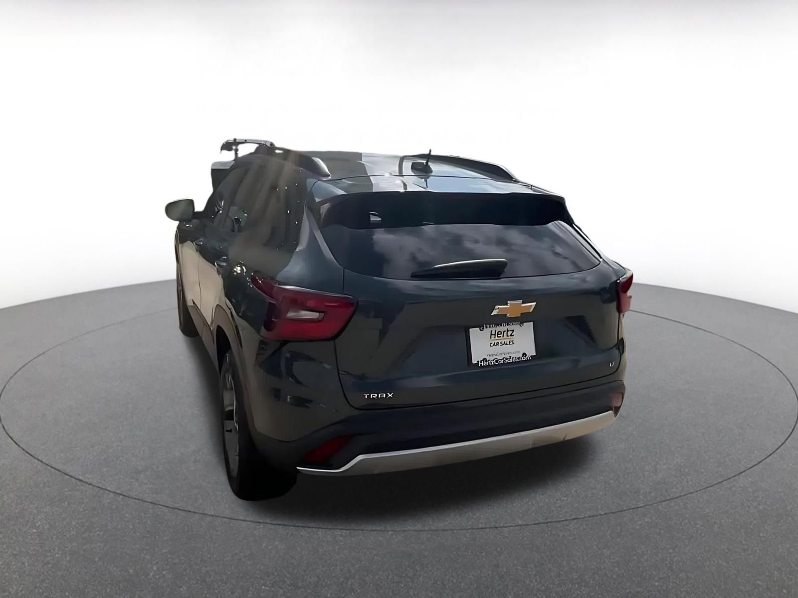 Thumbnail: 2025 Chevrolet Trax - 11