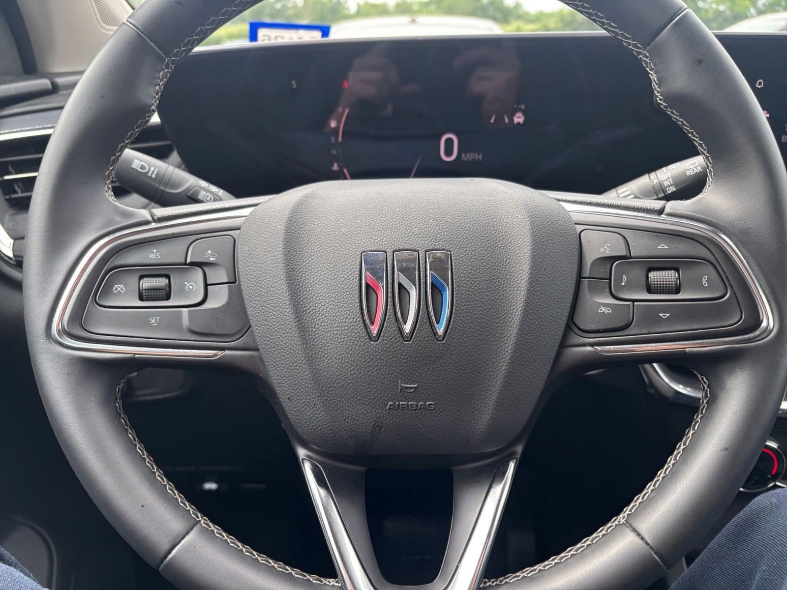 Thumbnail: 2025 Buick Encore GX - 27