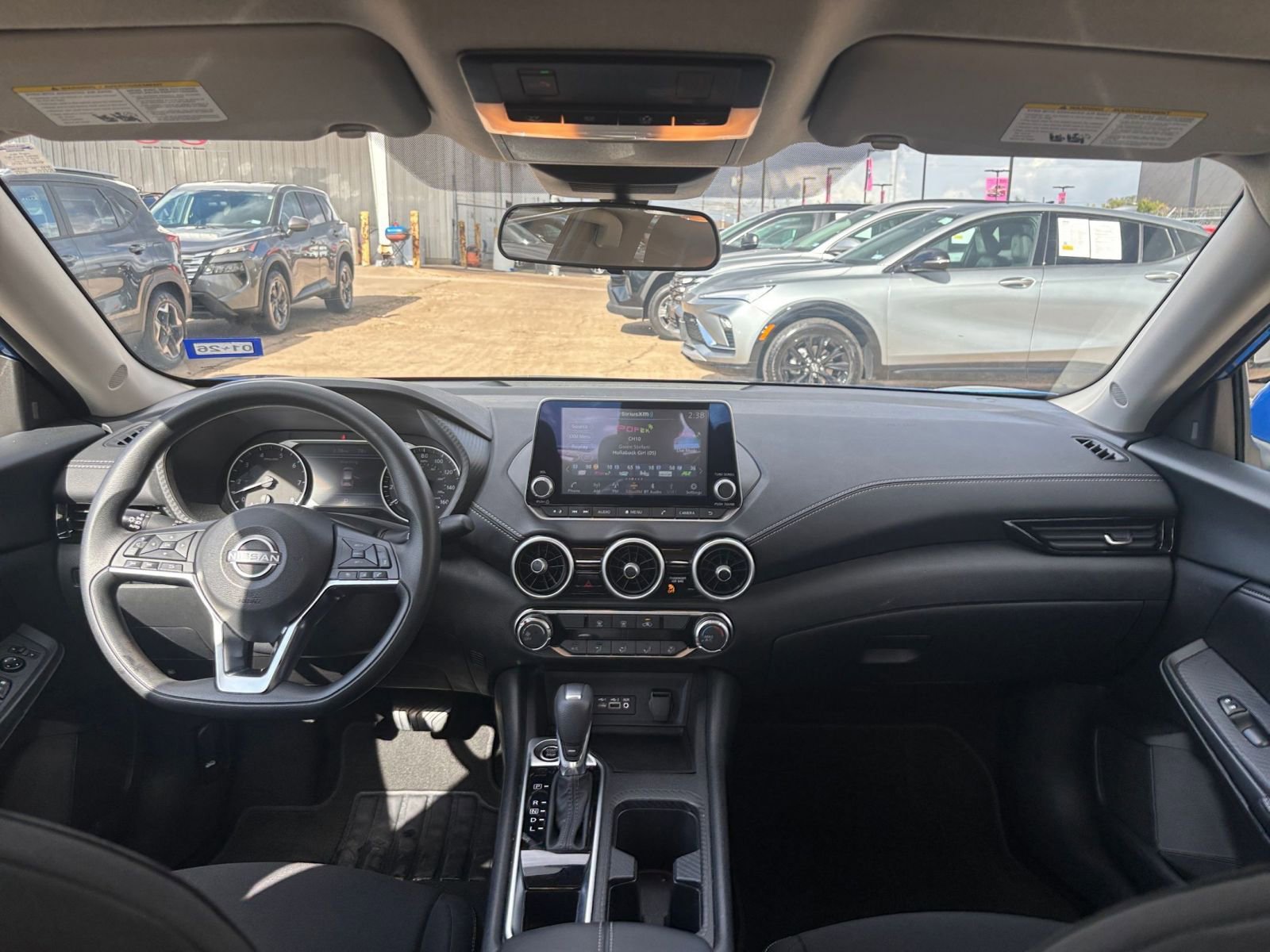 Thumbnail: 2025 Nissan Sentra - 31