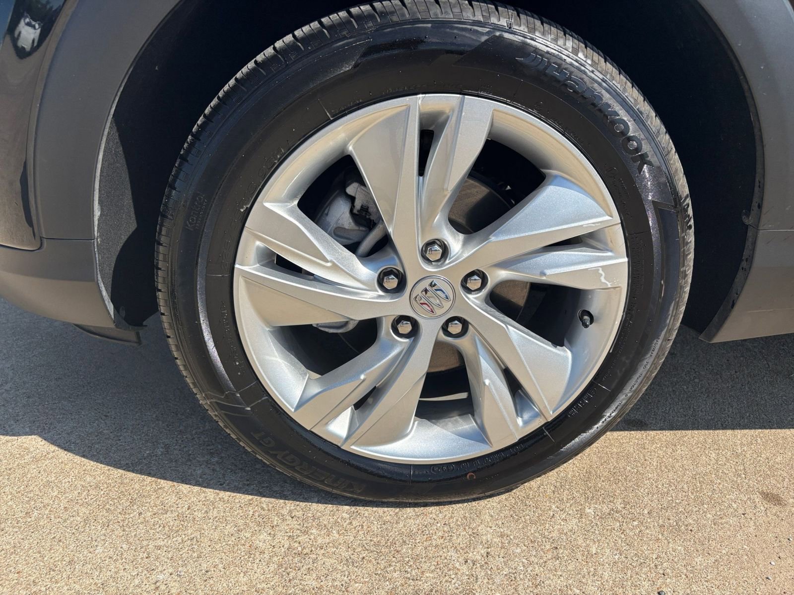 Thumbnail: 2025 Buick Encore GX - 28