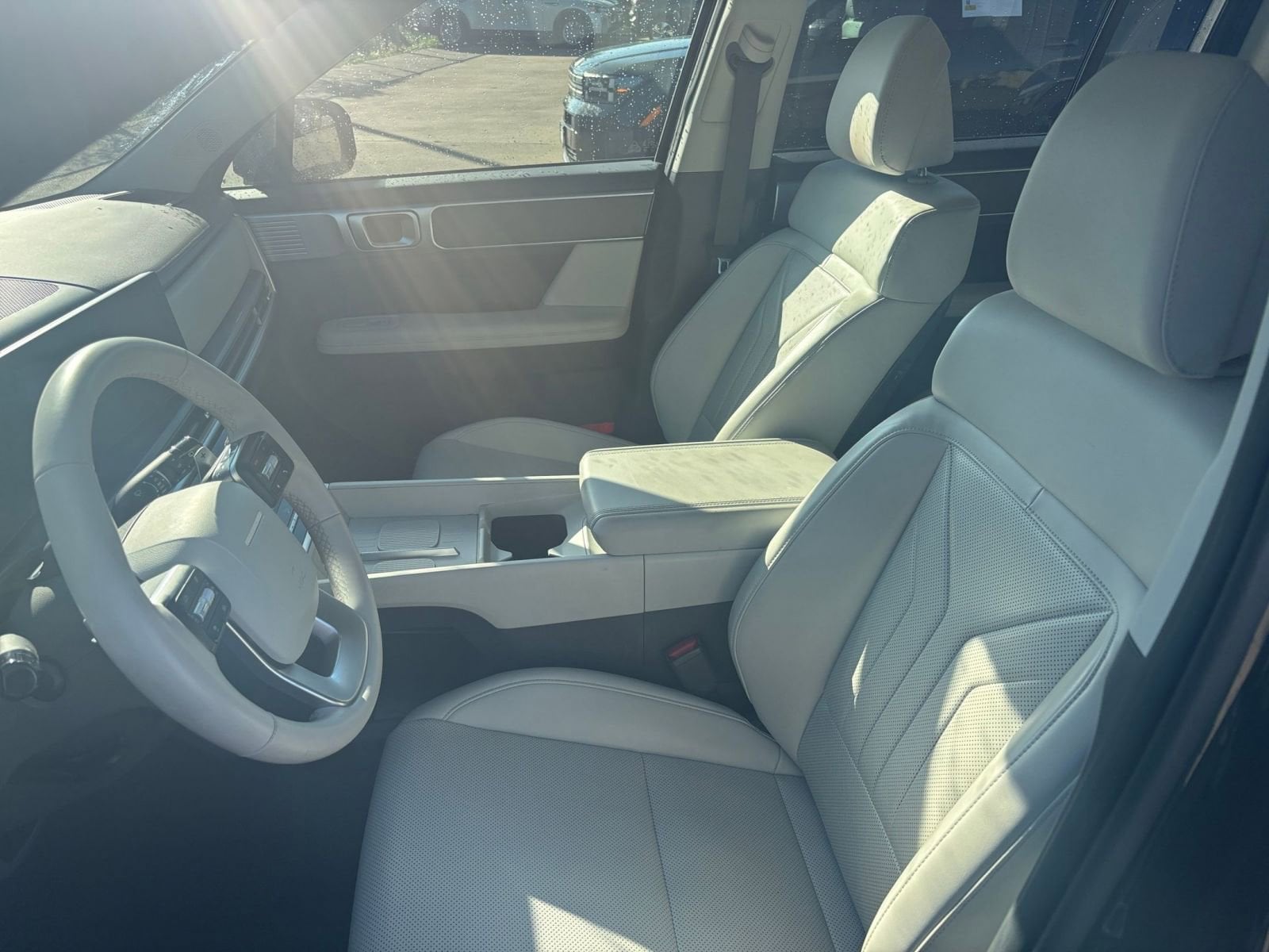 Thumbnail: 2025 Hyundai Santa Fe - 24