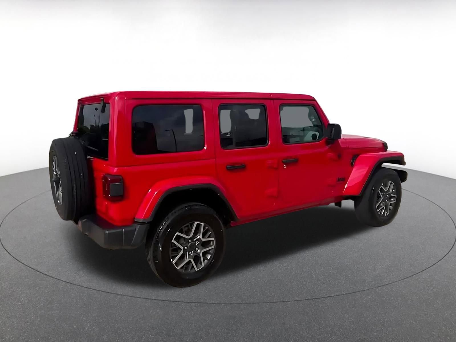 Thumbnail: 2025 Jeep Wrangler - 10