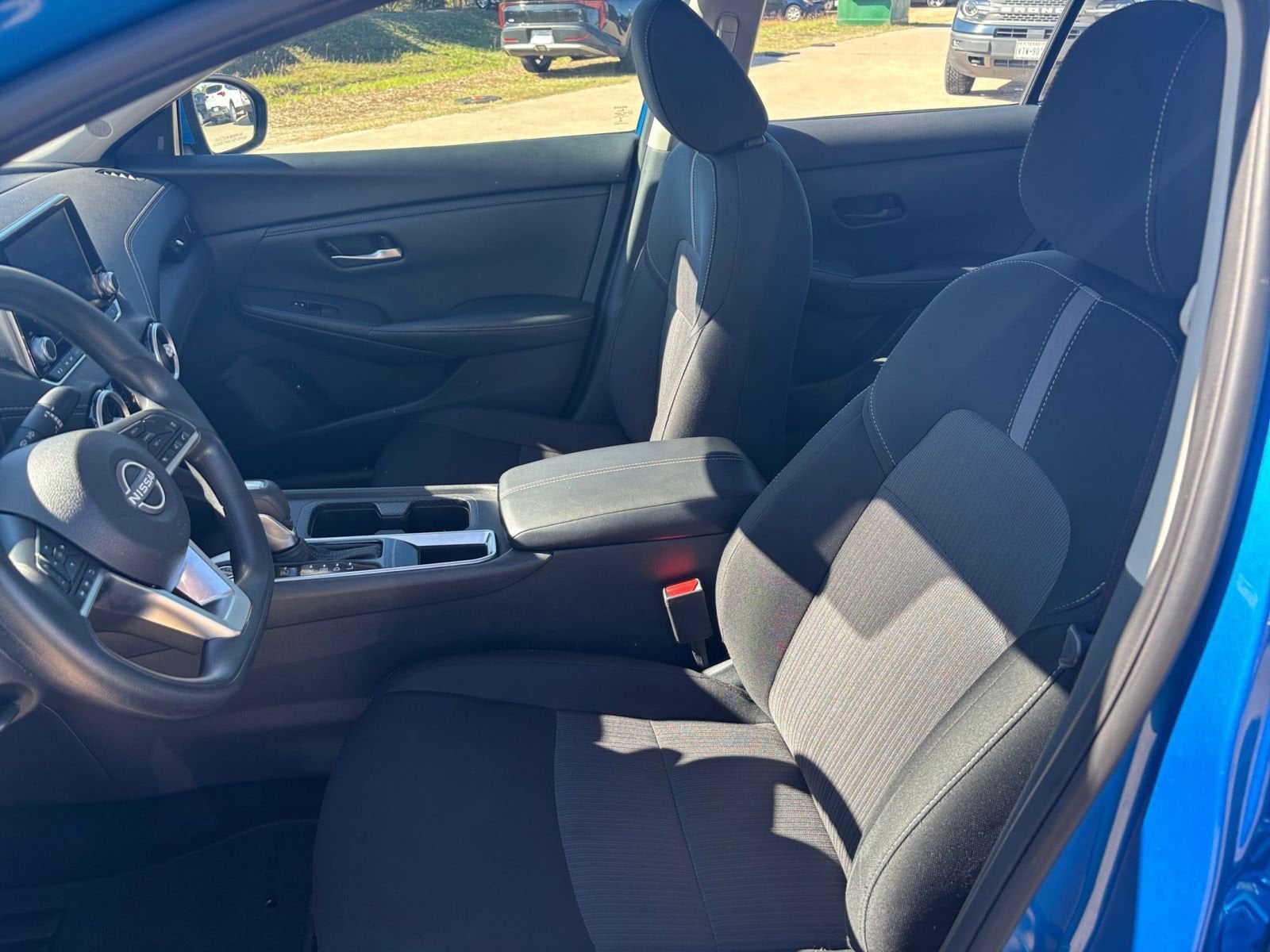 Thumbnail: 2025 Nissan Sentra - 34