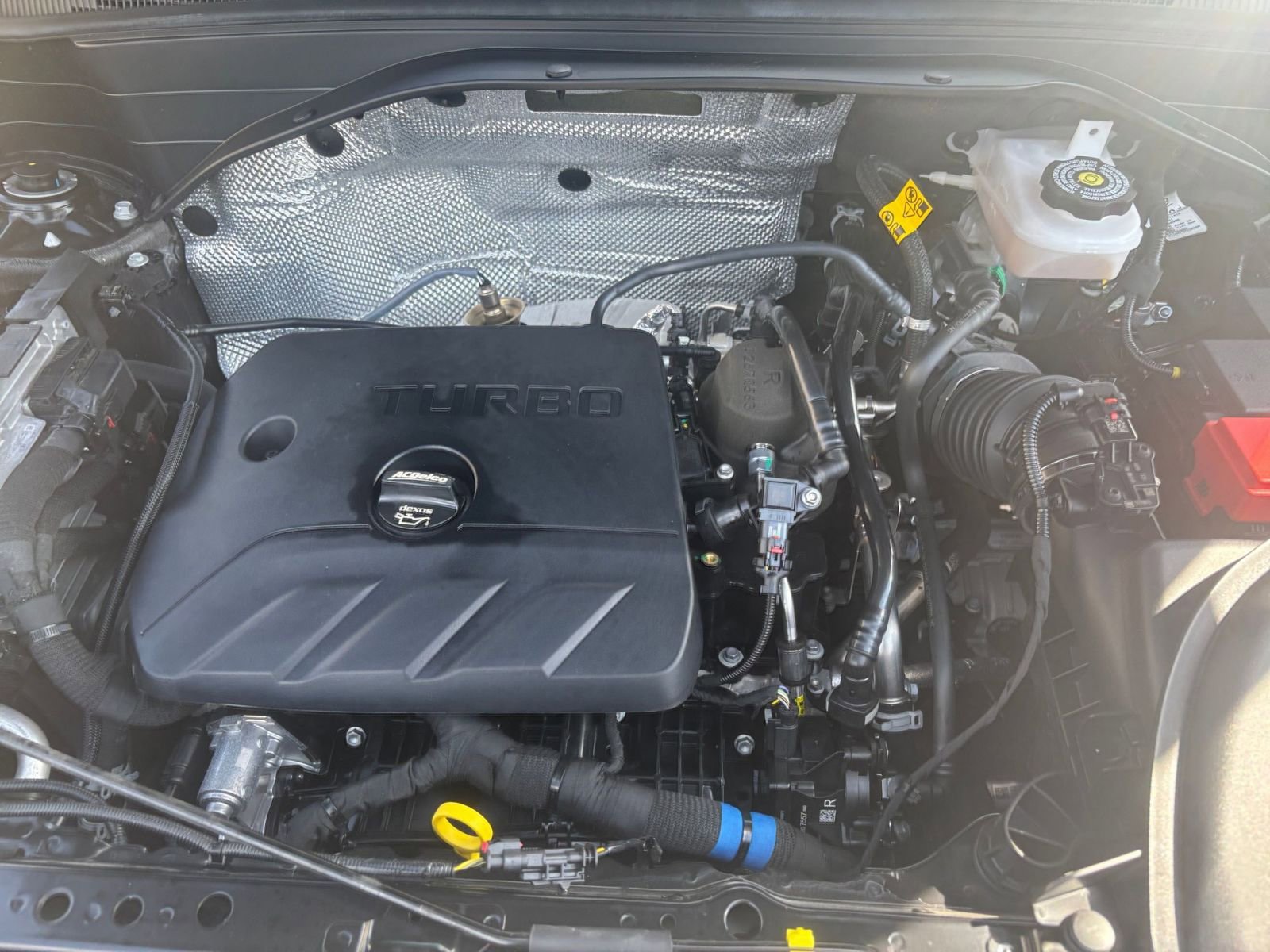 Thumbnail: 2025 Chevrolet TrailBlazer - 30