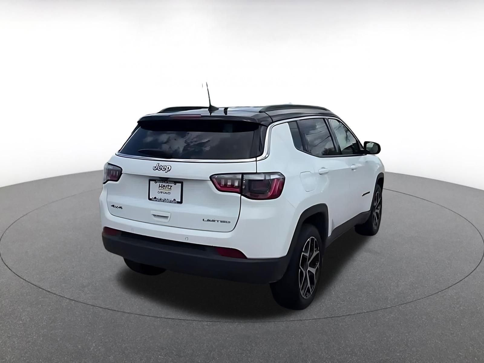 Thumbnail: 2025 Jeep Compass - 15