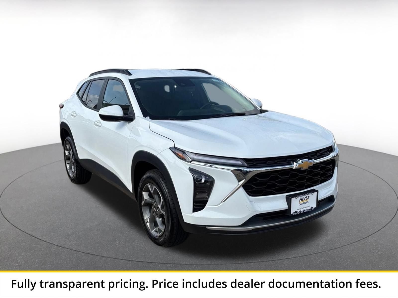 Thumbnail: 2025 Chevrolet Trax - 1