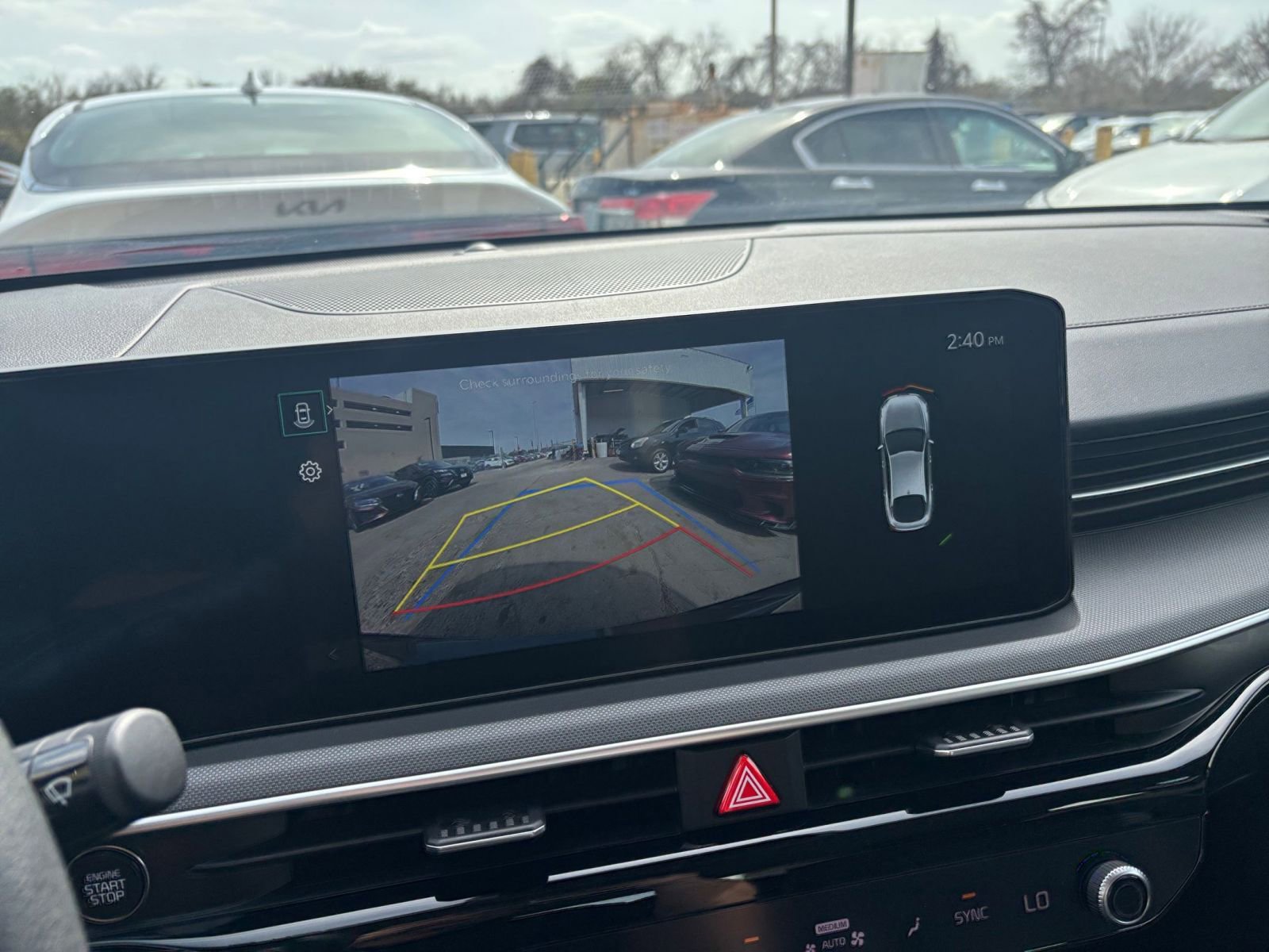 Thumbnail: 2025 Kia K5 - 22