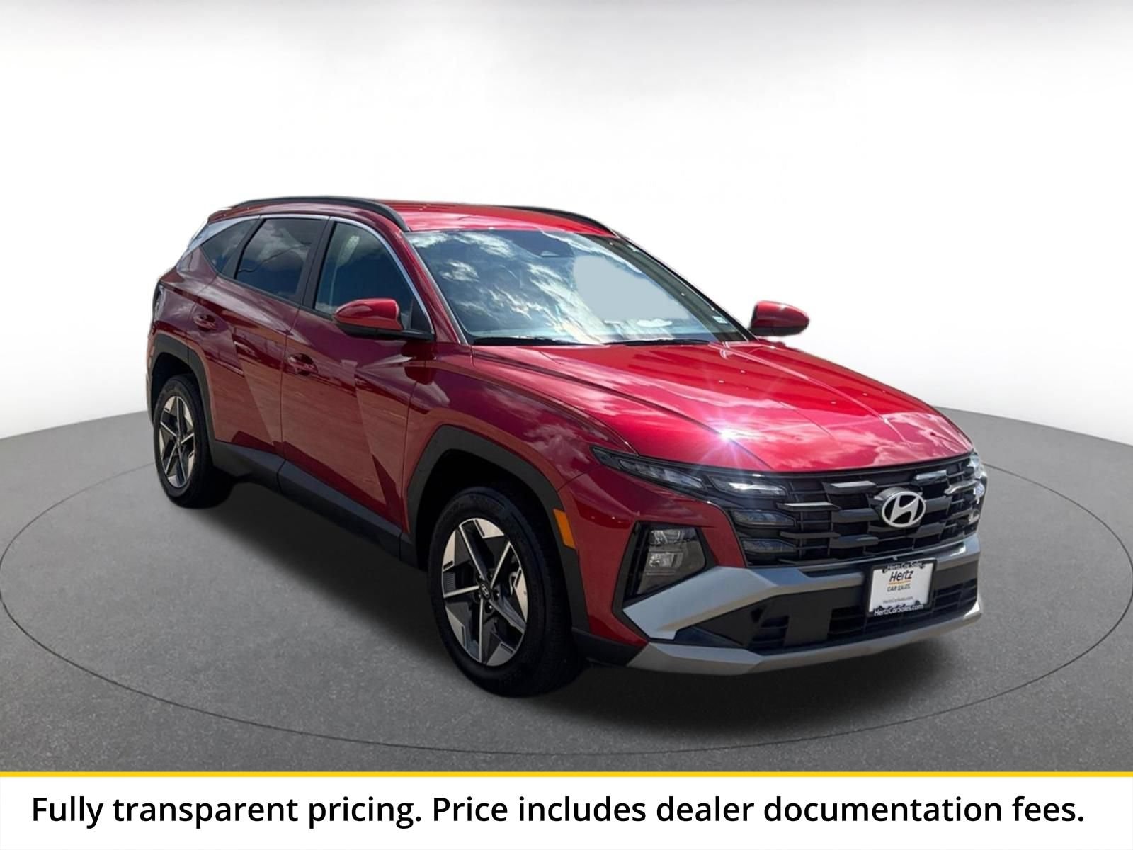 Thumbnail: 2026 Hyundai Tucson - 1