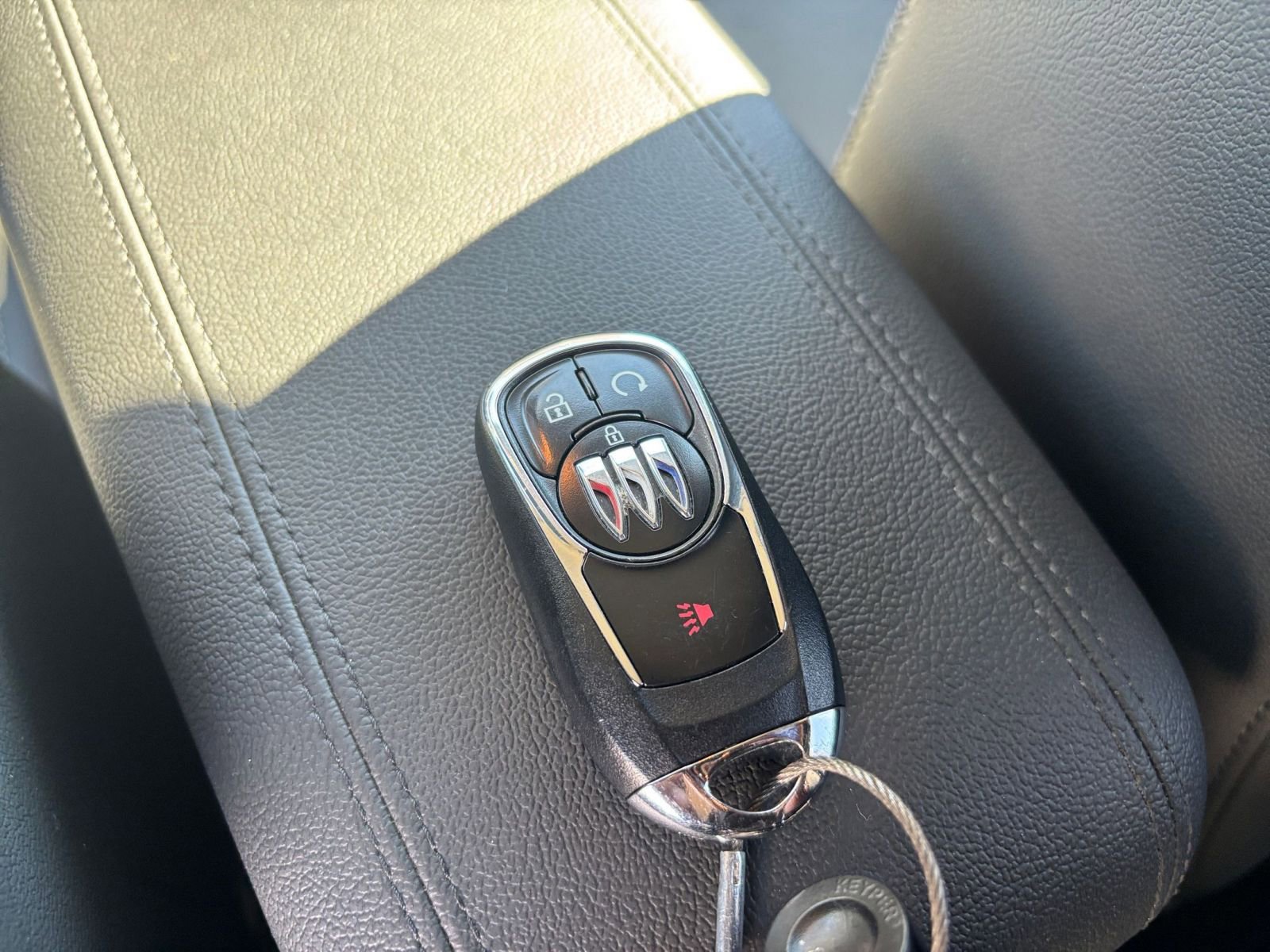 Thumbnail: 2025 Buick Encore GX - 22