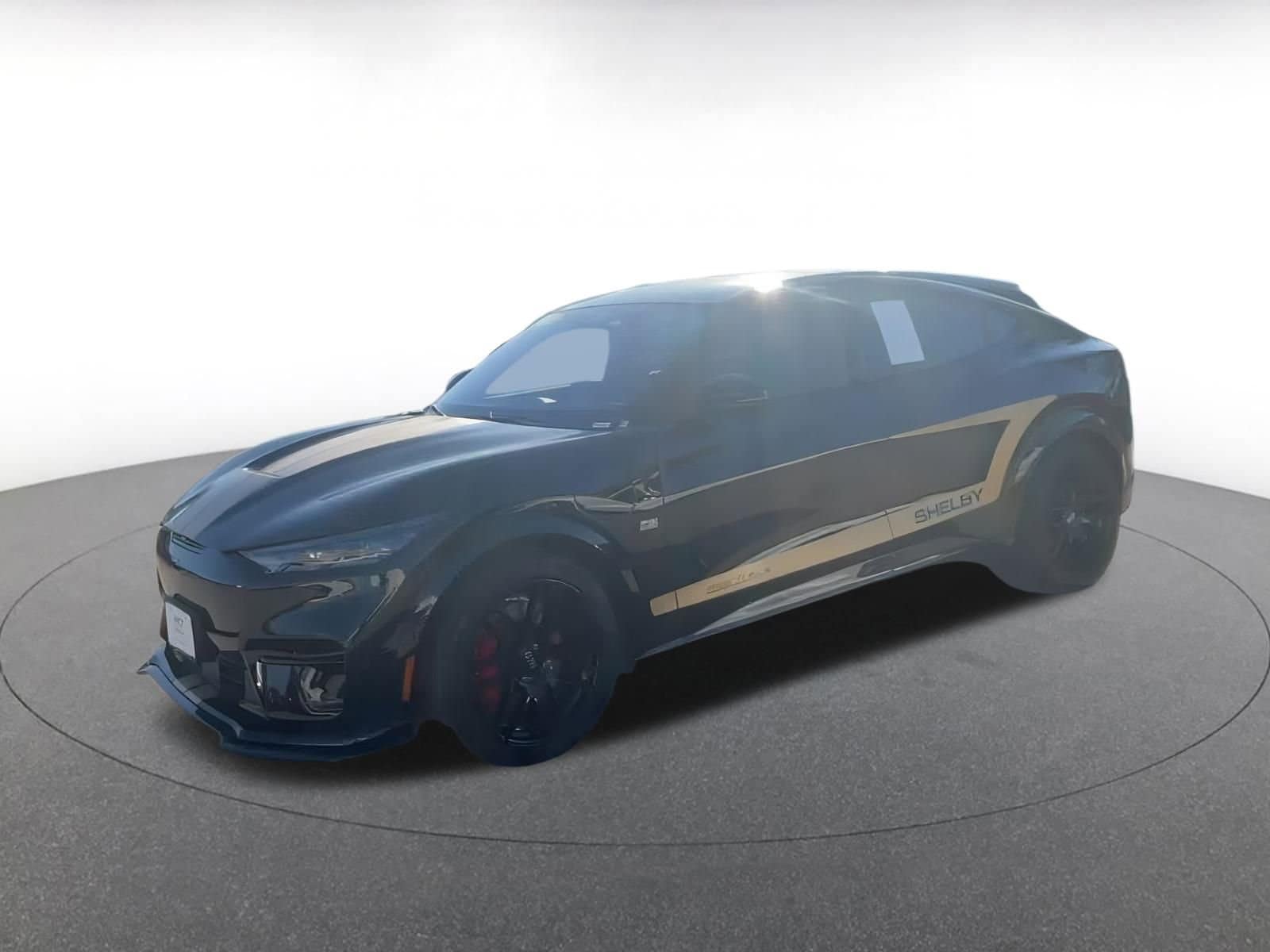 Thumbnail: 2023 Ford Mustang Mach-E - 4