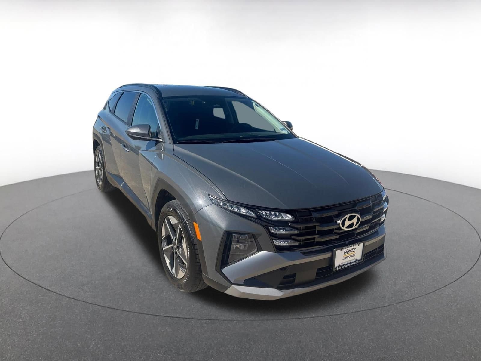 Thumbnail: 2025 Hyundai Tucson - 1