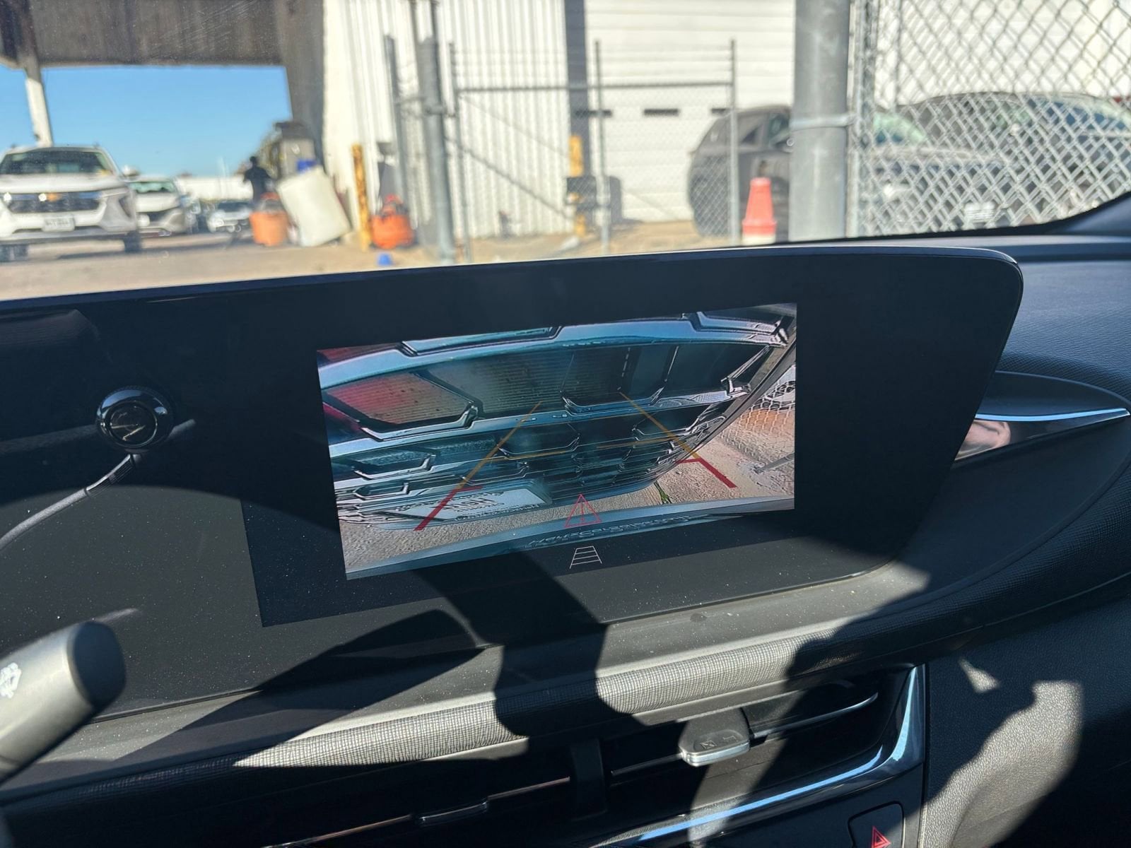 Thumbnail: 2025 Buick Envista - 17