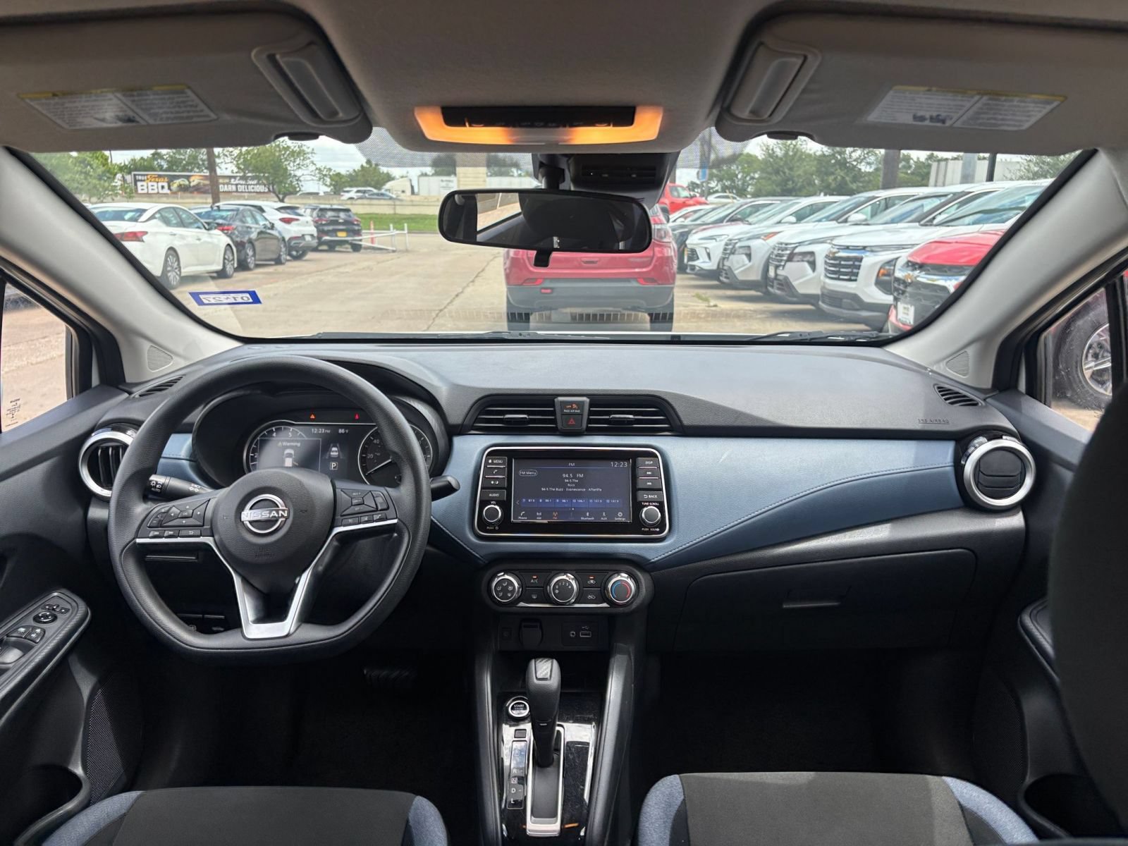 Thumbnail: 2025 Nissan Versa - 31