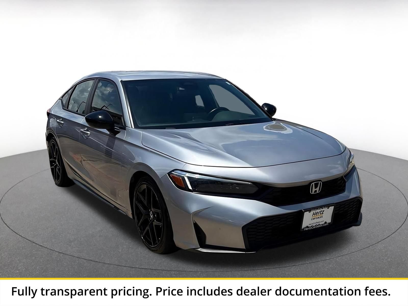 Thumbnail: 2025 Honda Civic - 1
