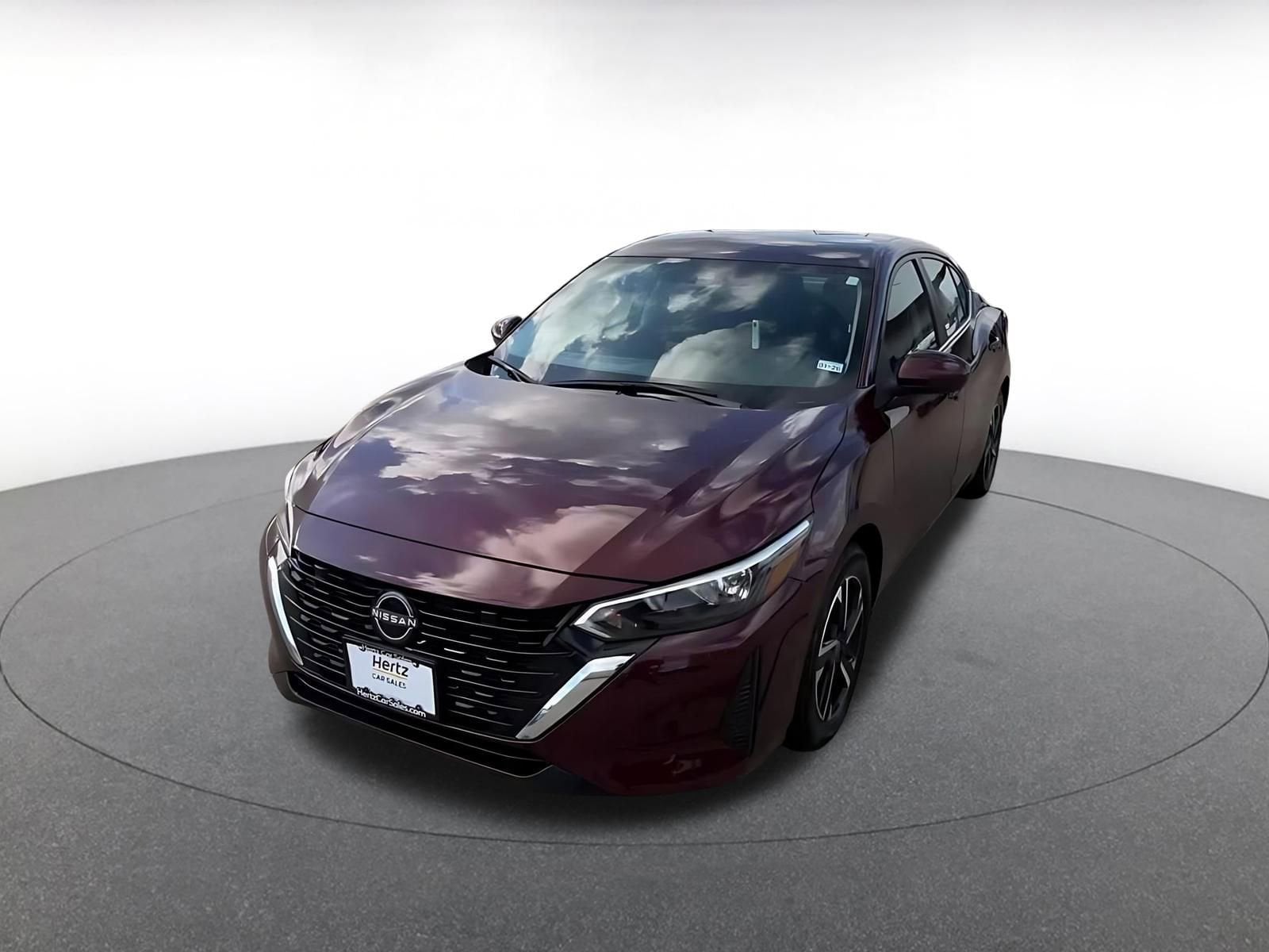 Thumbnail: 2025 Nissan Sentra - 4