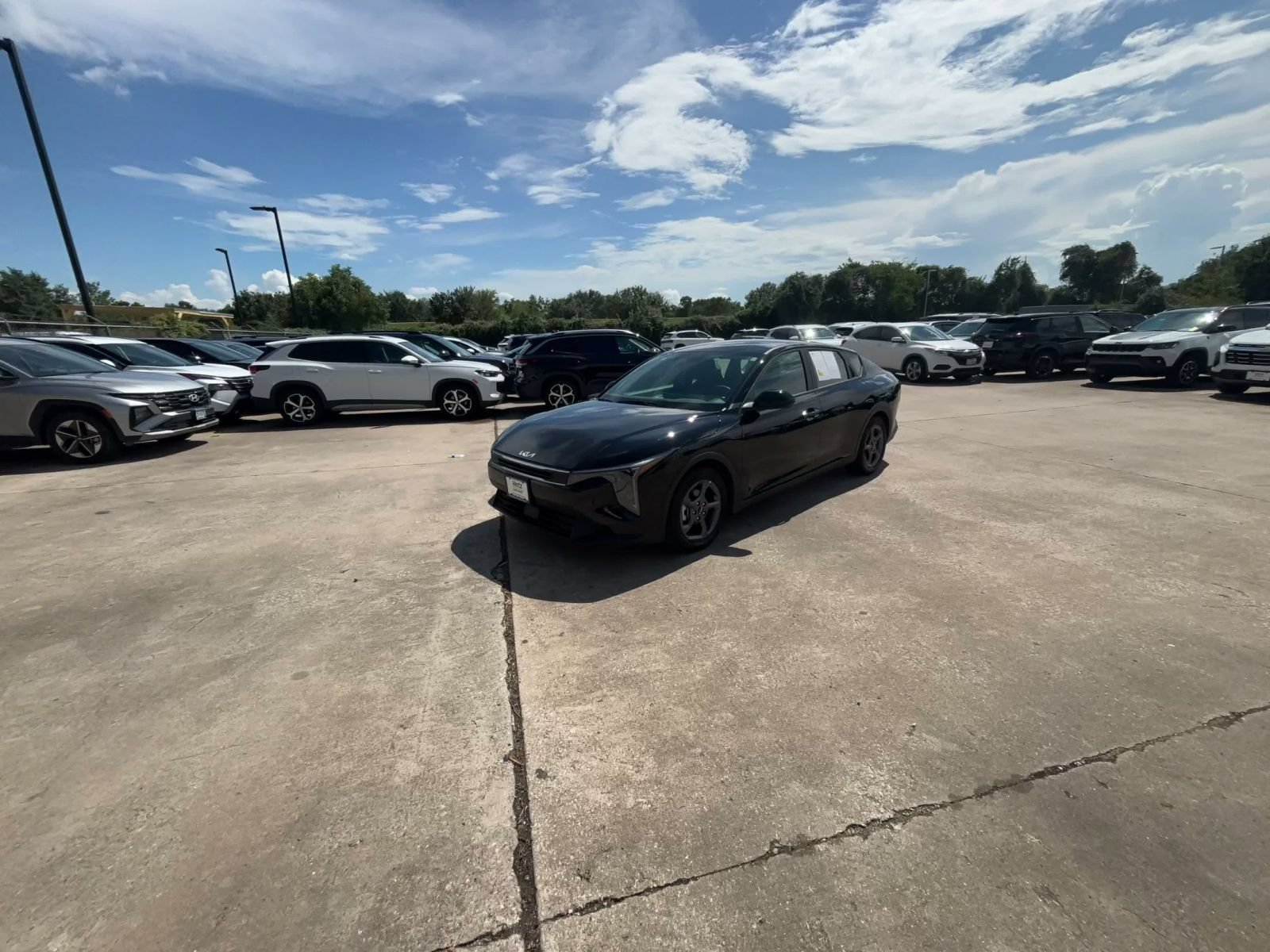 Thumbnail: 2026 Kia K4 - 6