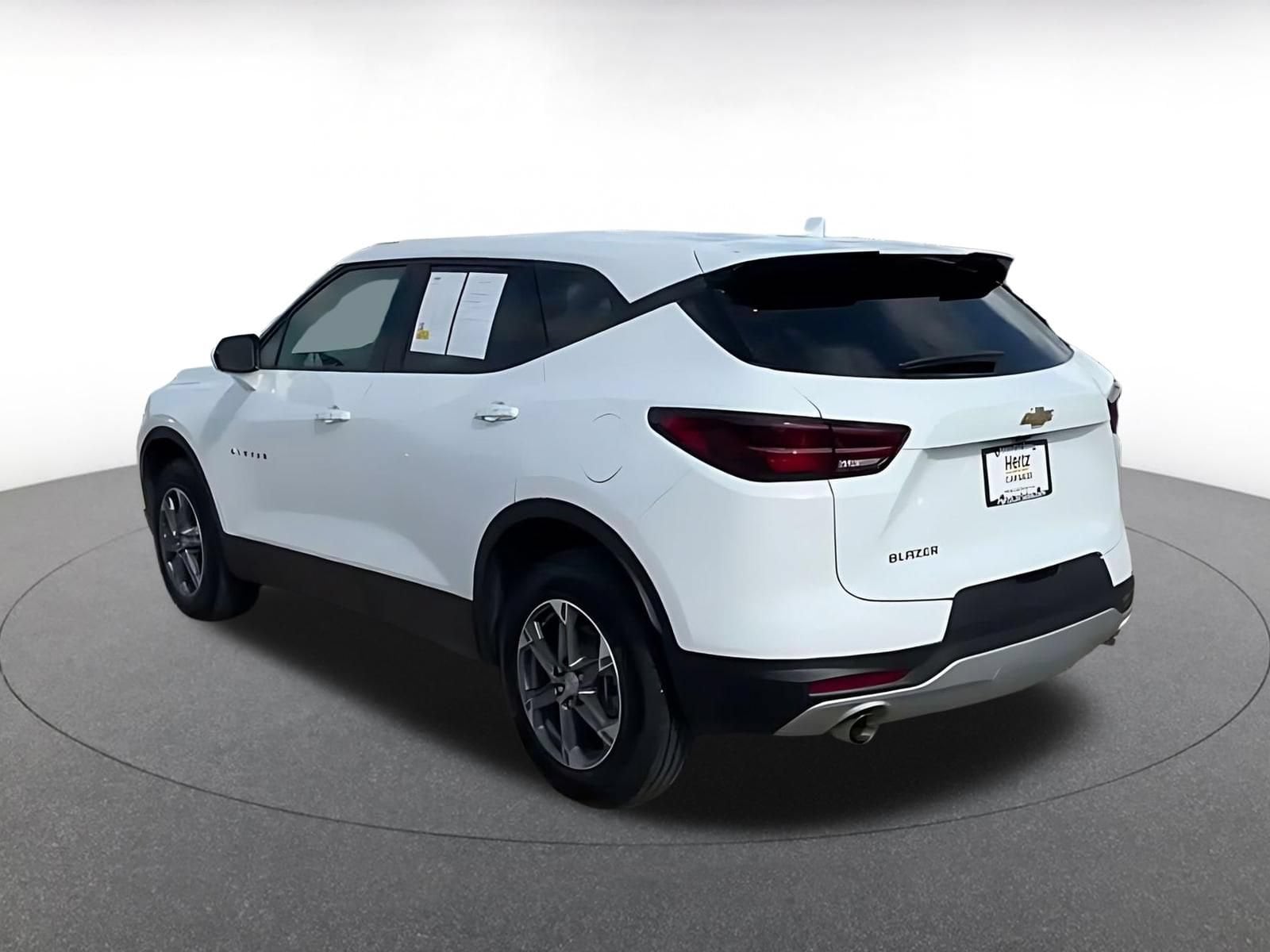 Thumbnail: 2026 Chevrolet Blazer - 10