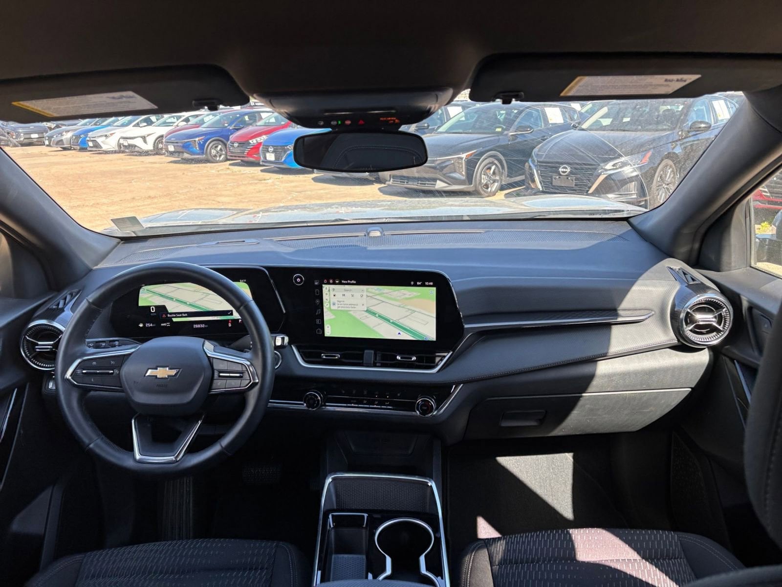 Thumbnail: 2025 Chevrolet Equinox - 34