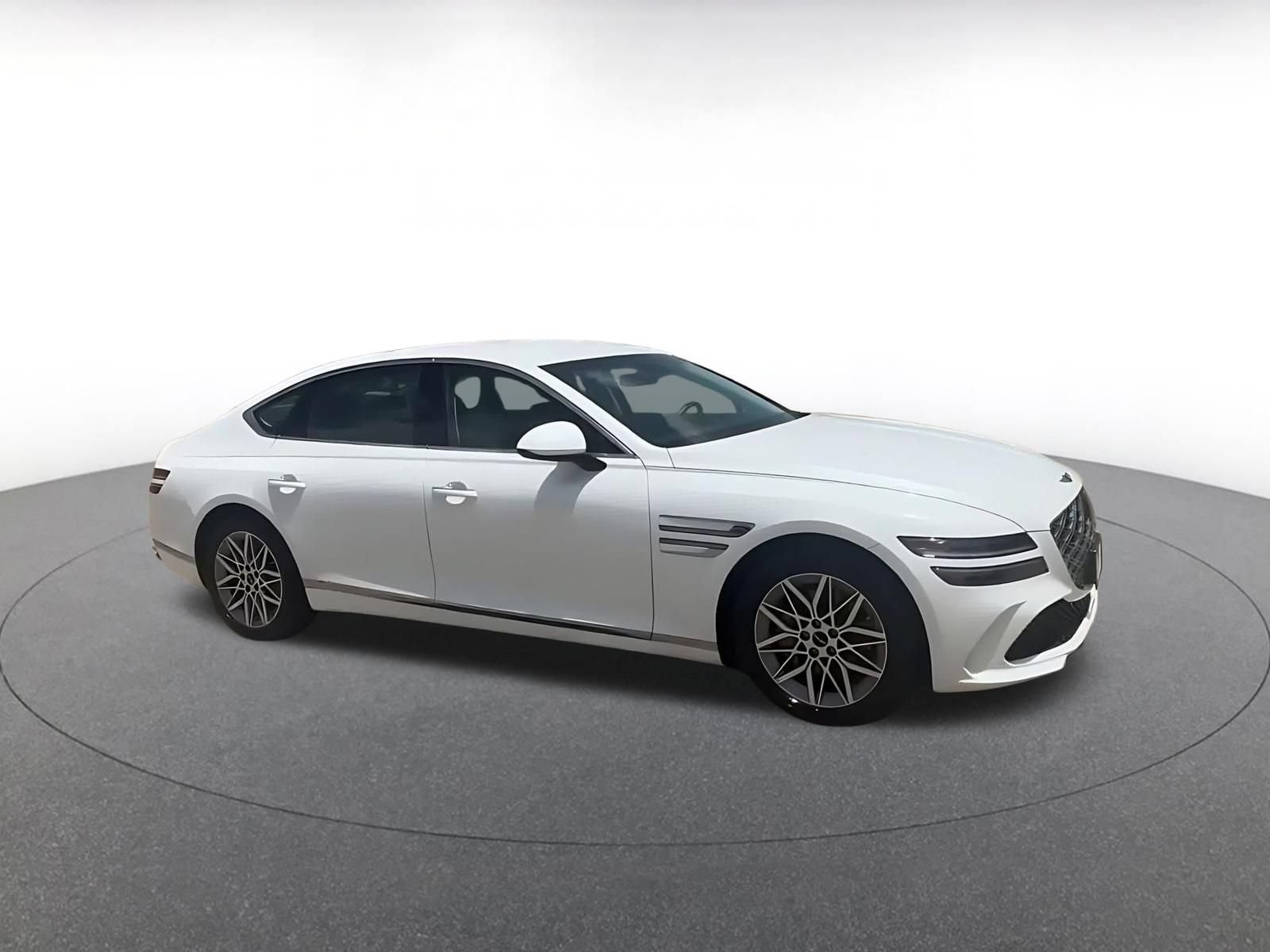 Thumbnail: 2026 Genesis G80 - 2