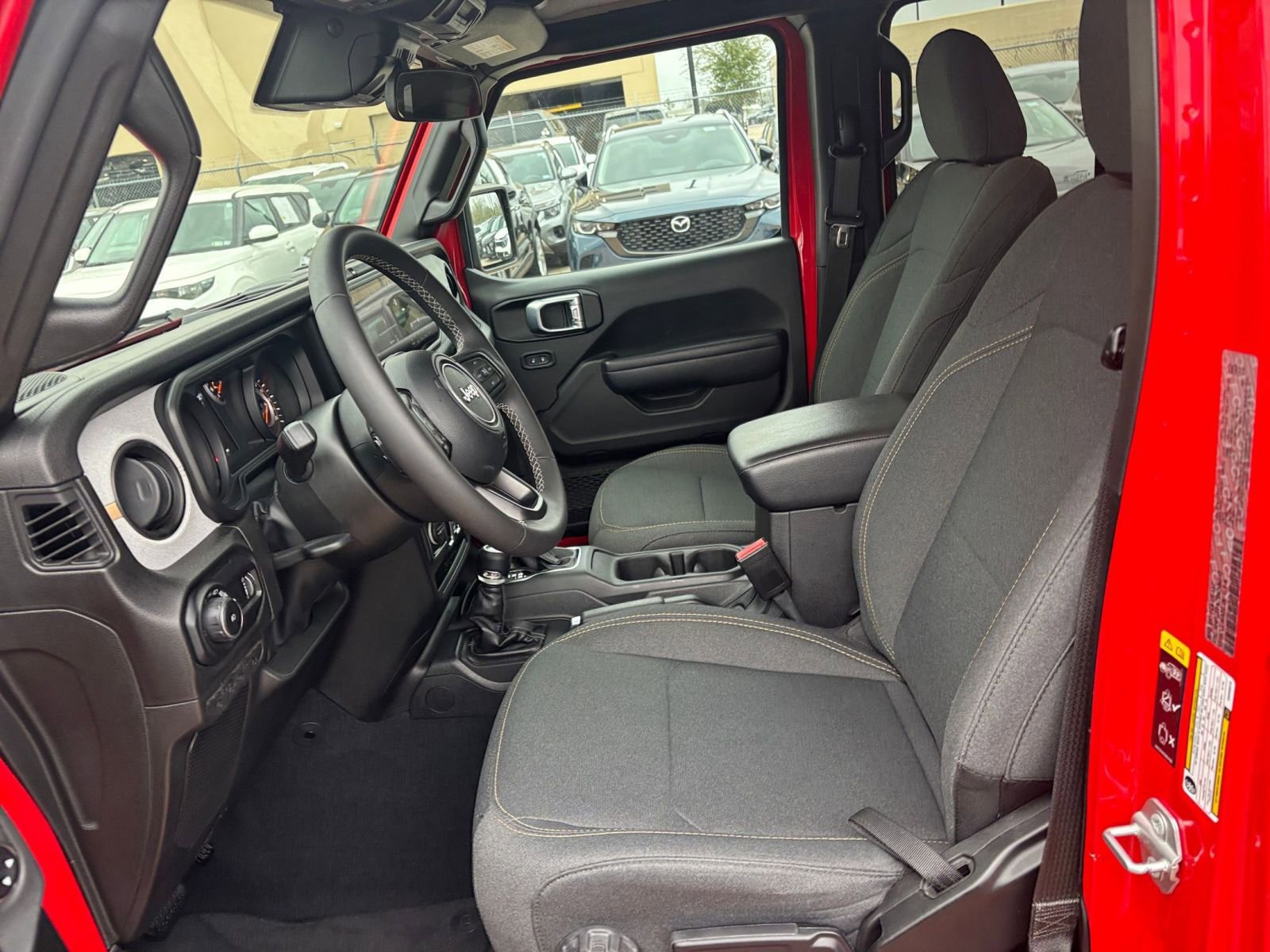 Thumbnail: 2025 Jeep Wrangler - 25