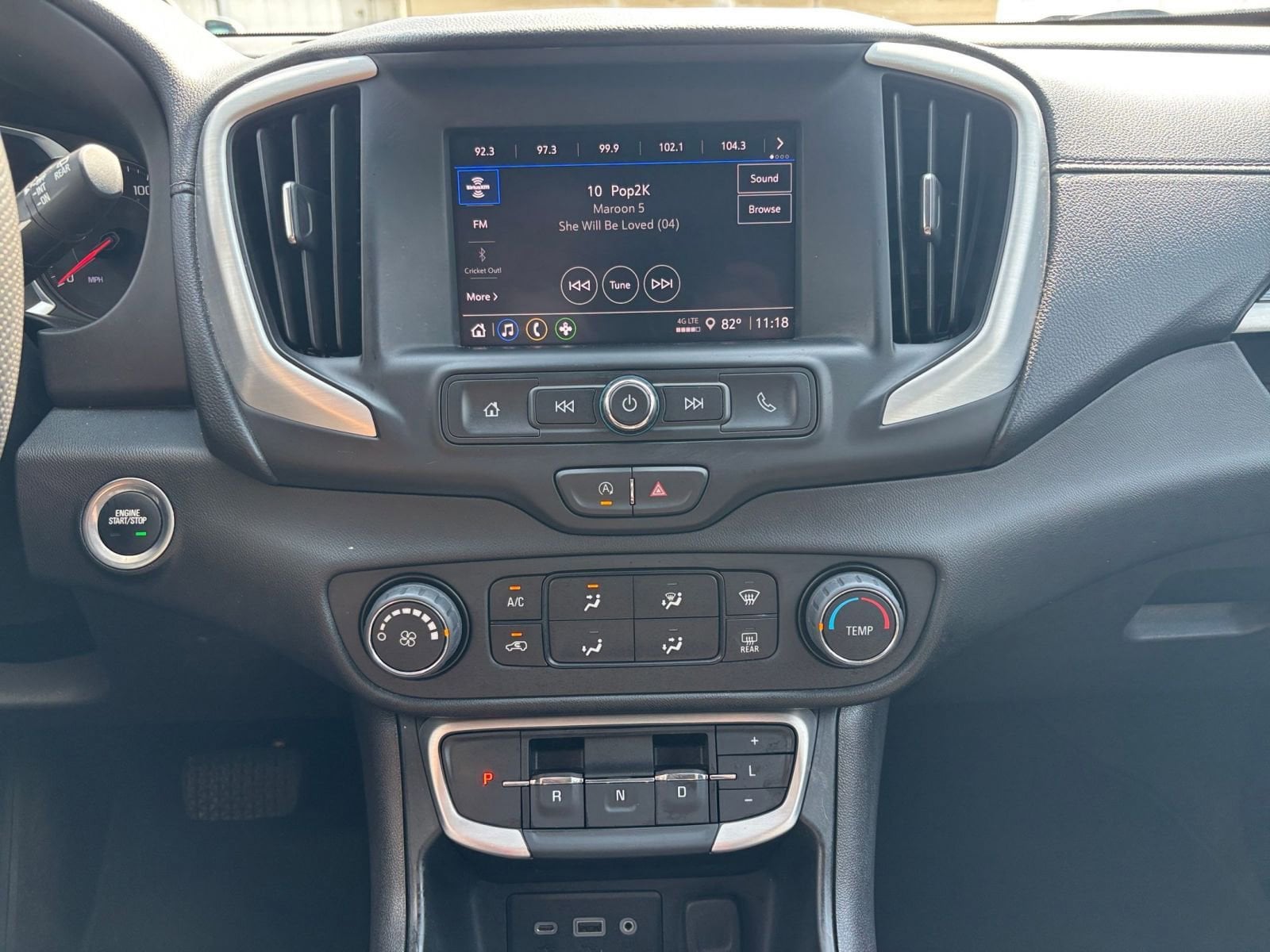 Thumbnail: 2024 GMC Terrain - 18