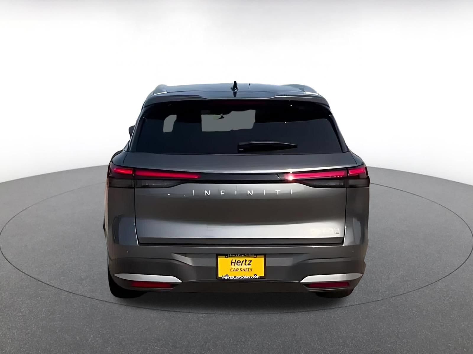 Thumbnail: 2026 INFINITI QX60 - 12