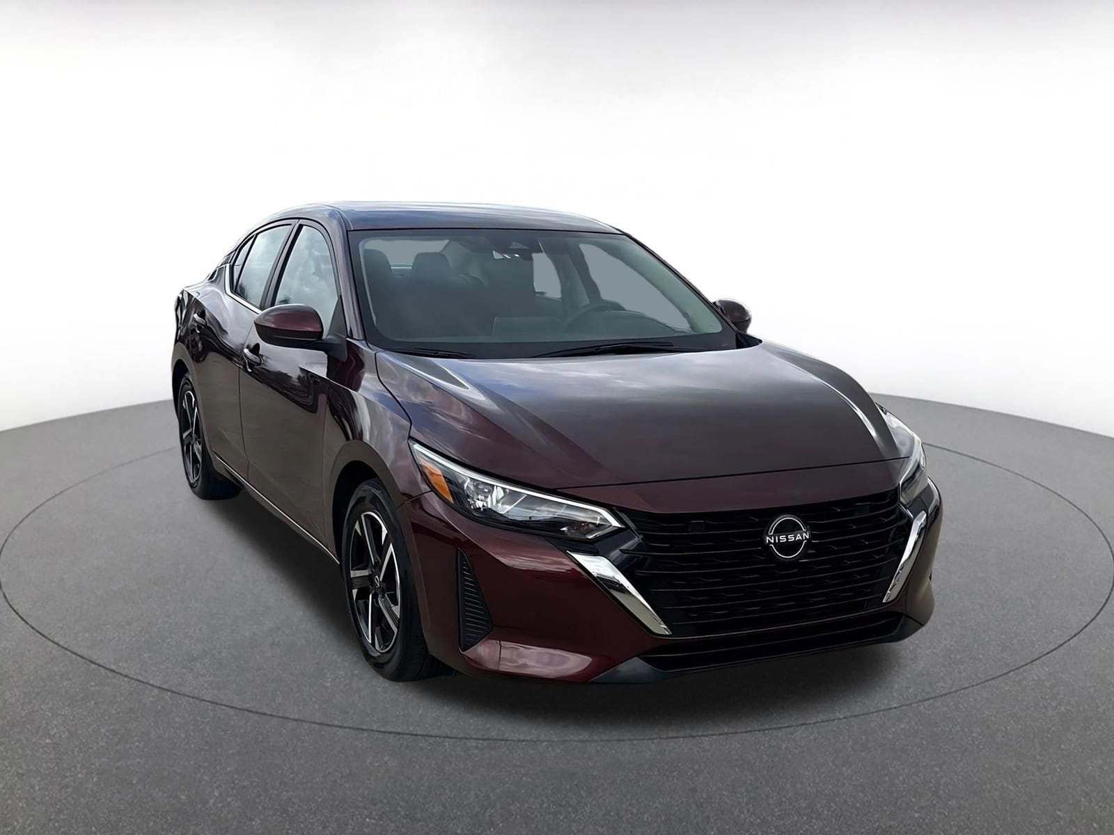 Thumbnail: 2025 Nissan Sentra - 1