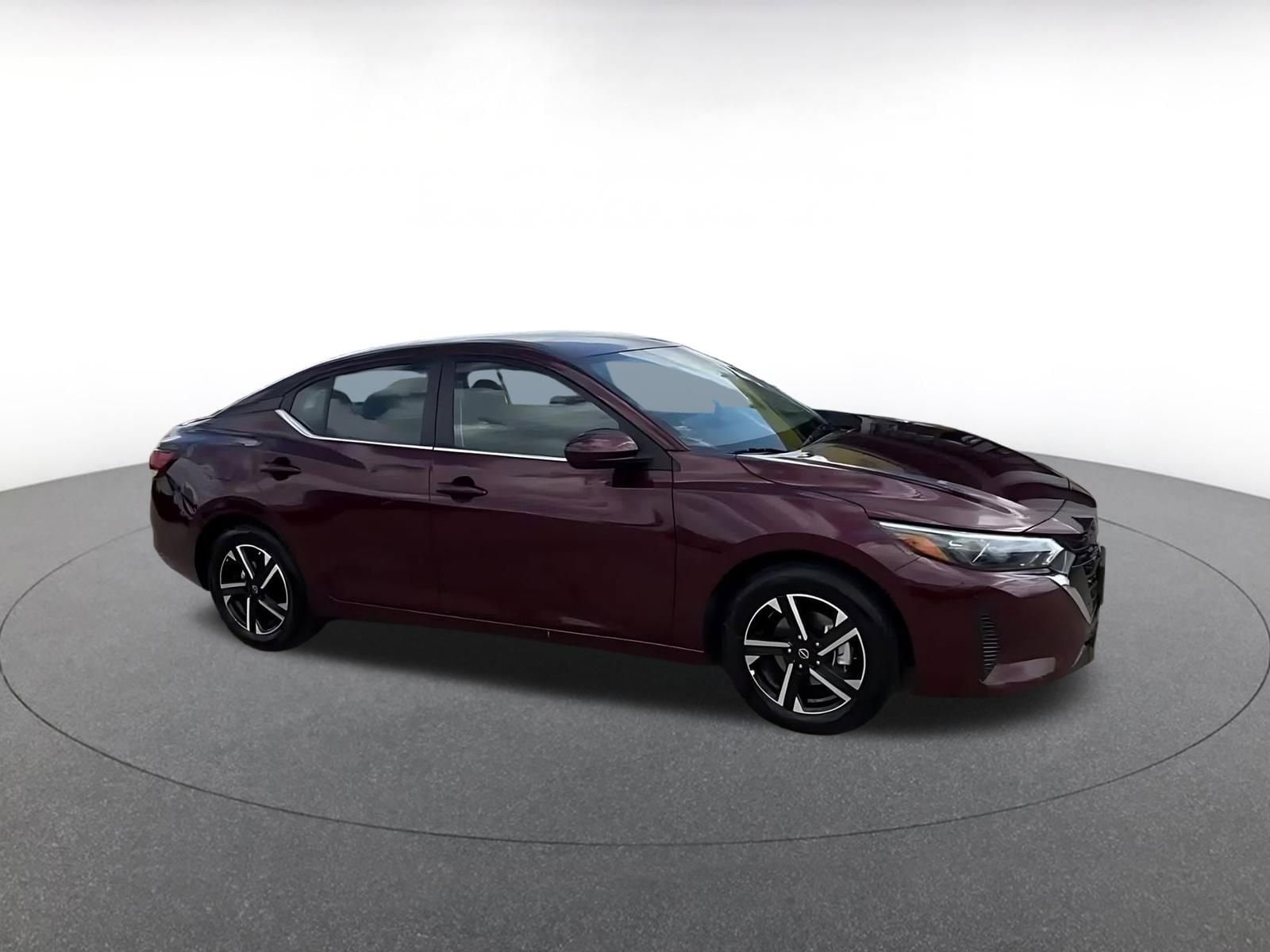 Thumbnail: 2025 Nissan Sentra - 2