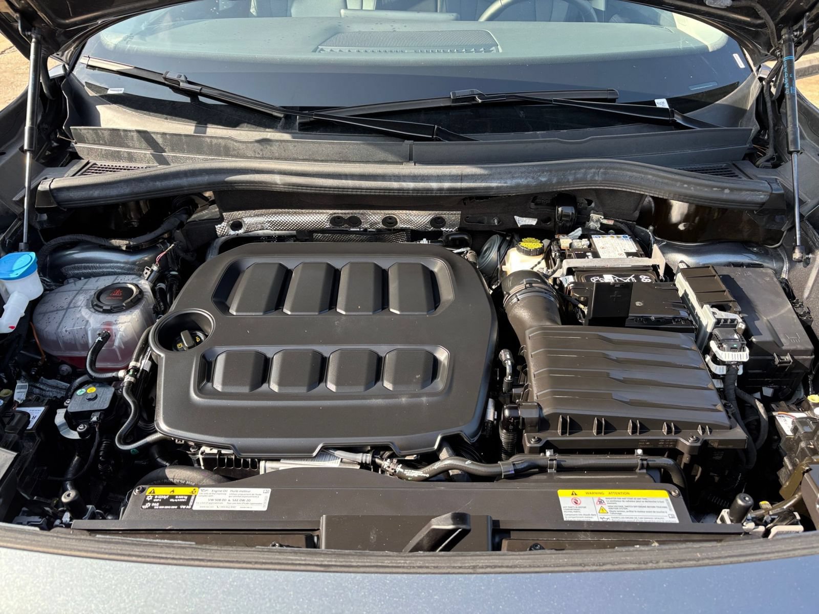 Thumbnail: 2026 Volkswagen Tiguan - 34