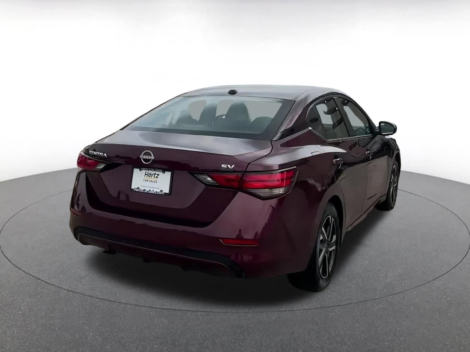 2024 Nissan Sentra SV 10