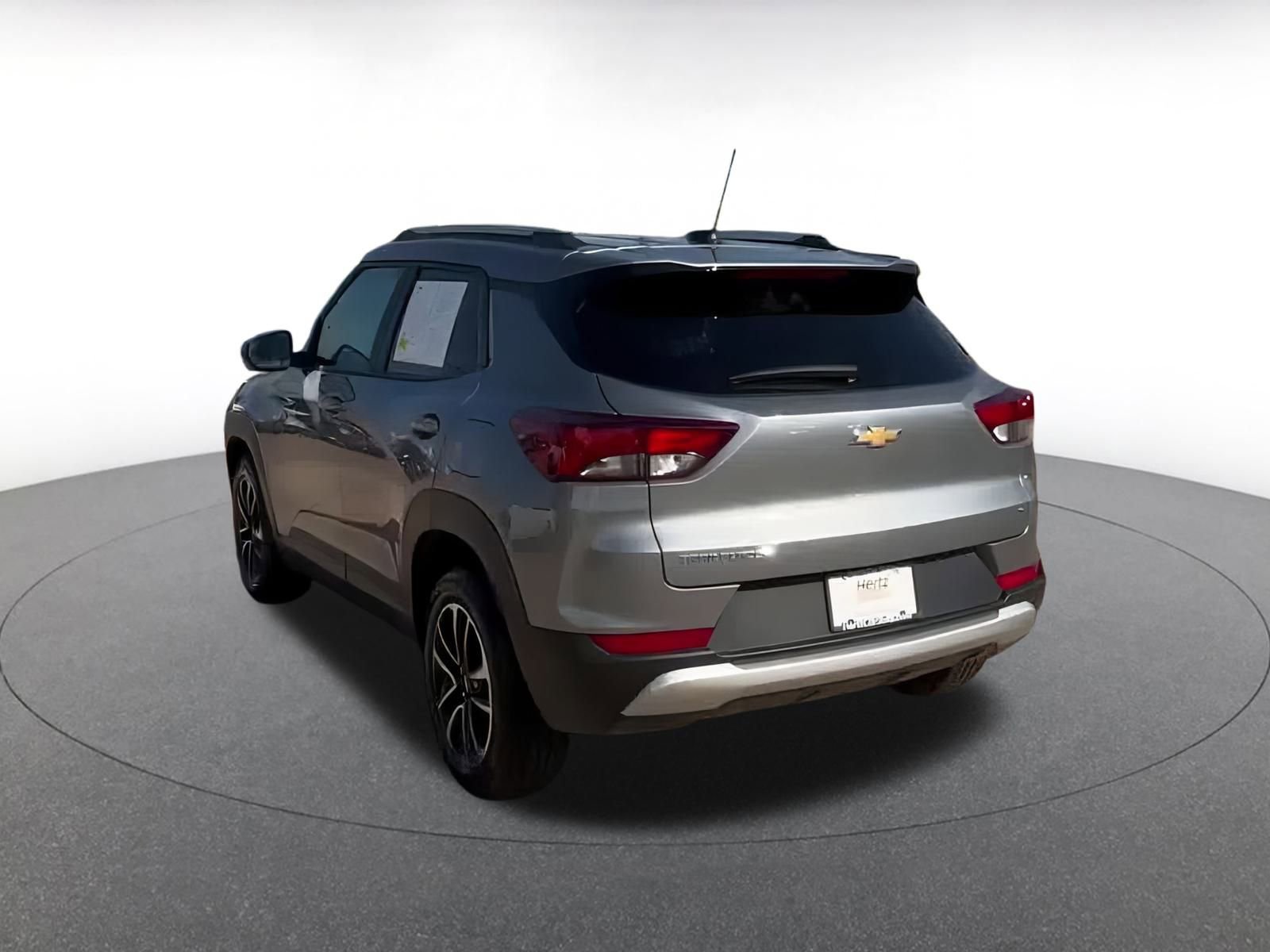 Thumbnail: 2025 Chevrolet TrailBlazer - 11