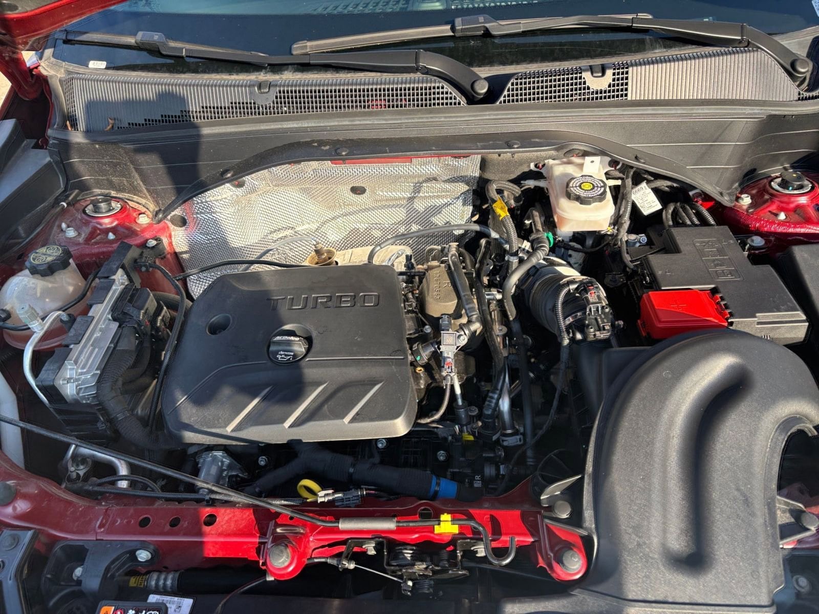 Thumbnail: 2025 Chevrolet TrailBlazer - 30