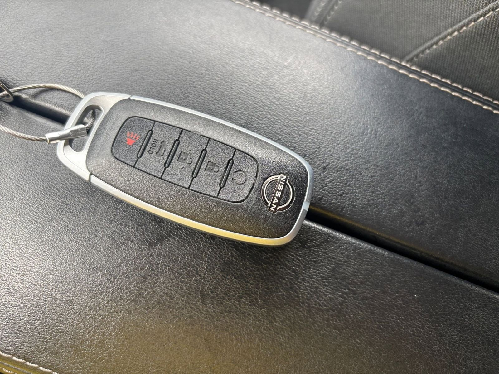 Thumbnail: 2025 Nissan Rogue - 27