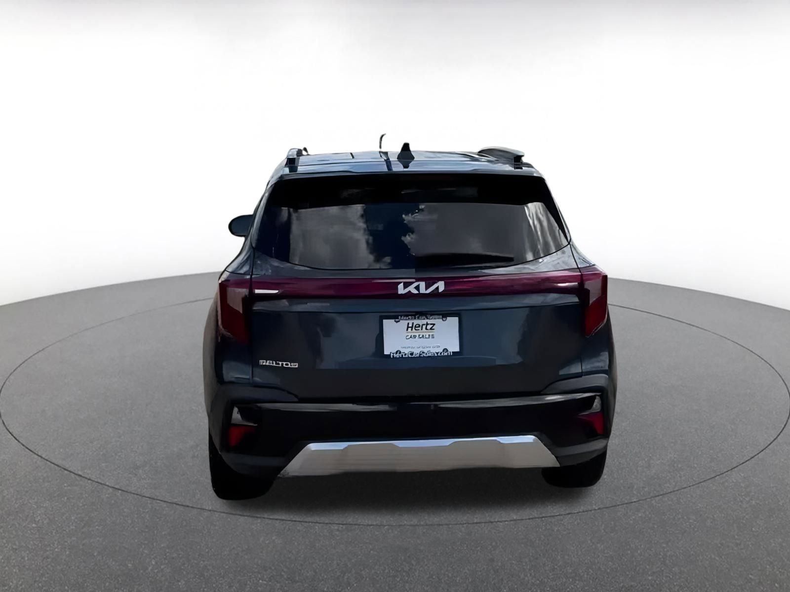 Thumbnail: 2025 Kia Seltos - 14