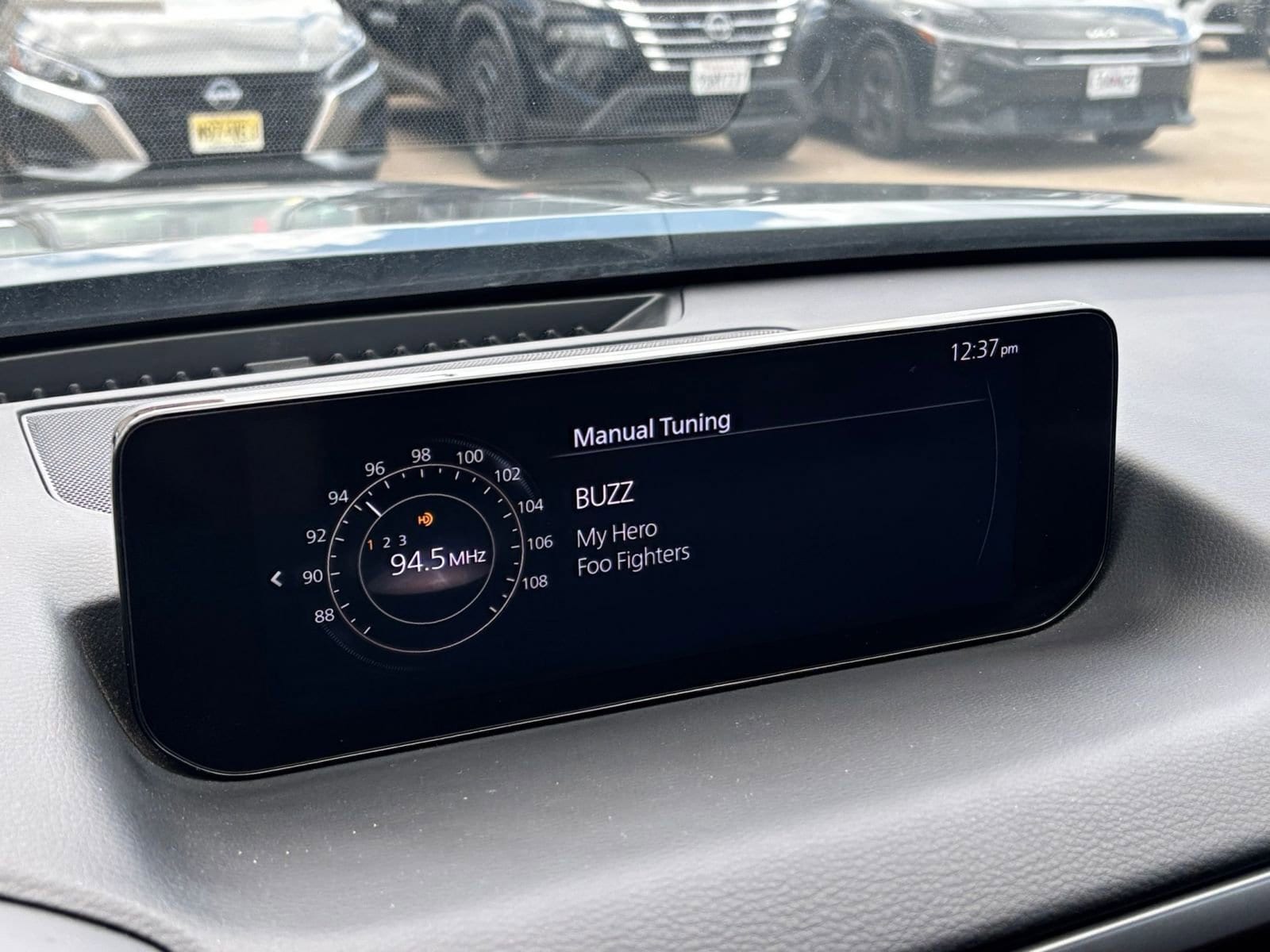 Thumbnail: 2025 Mazda CX-50 - 20