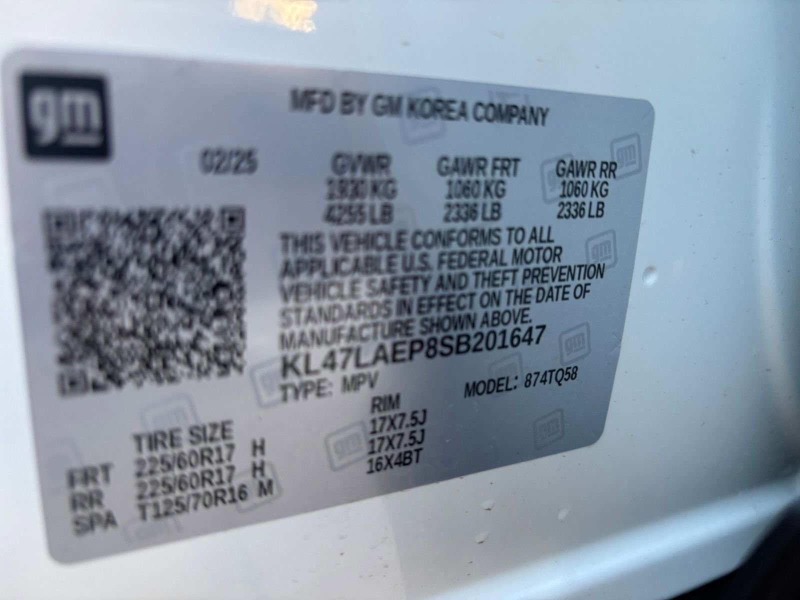 Thumbnail: 2025 Buick Envista - 27