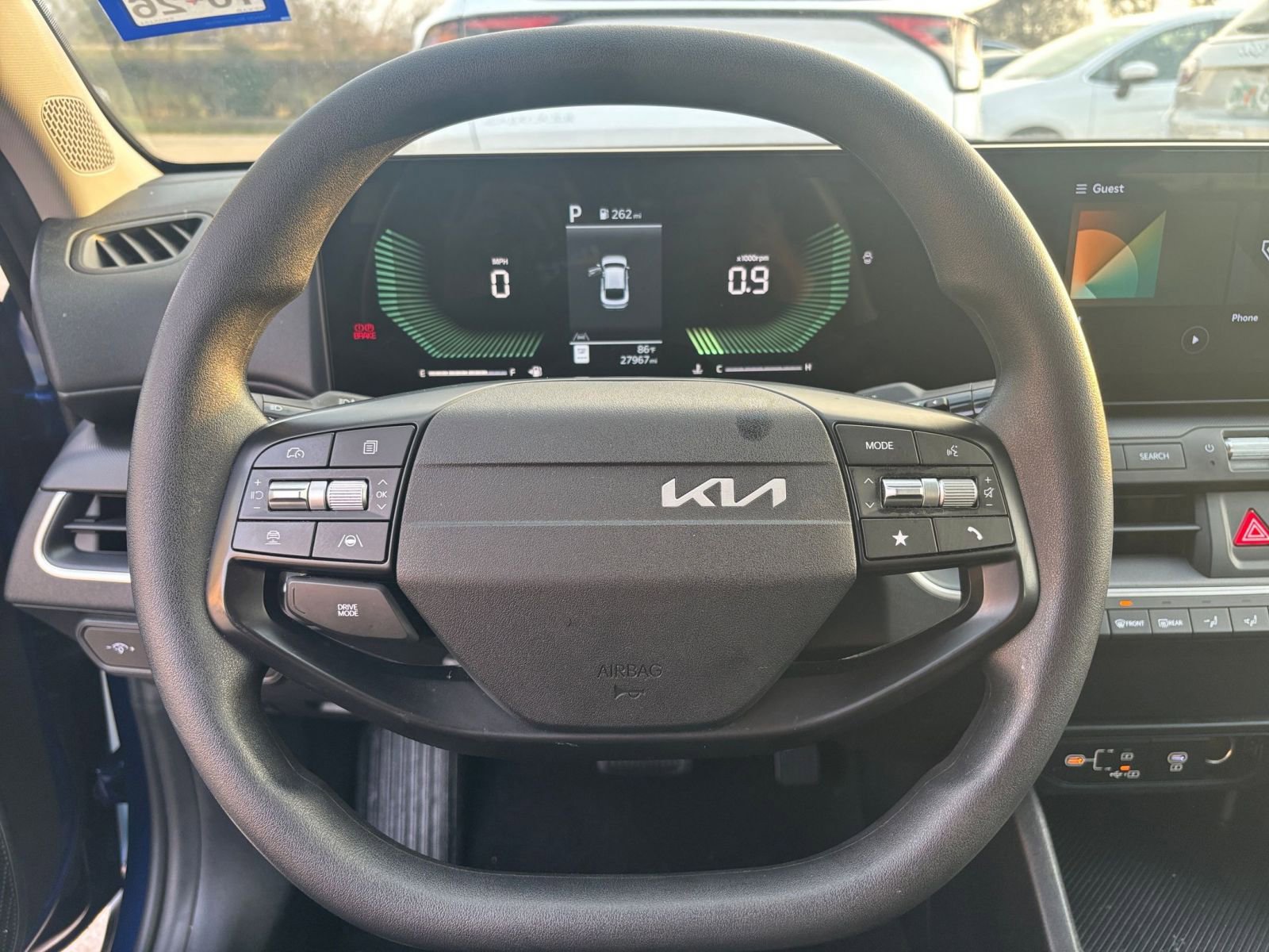 Thumbnail: 2025 Kia K4 - 27