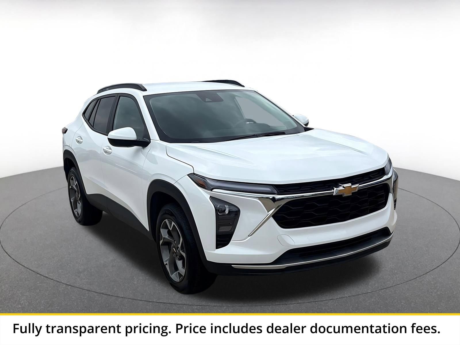 Thumbnail: 2025 Chevrolet Trax - 1