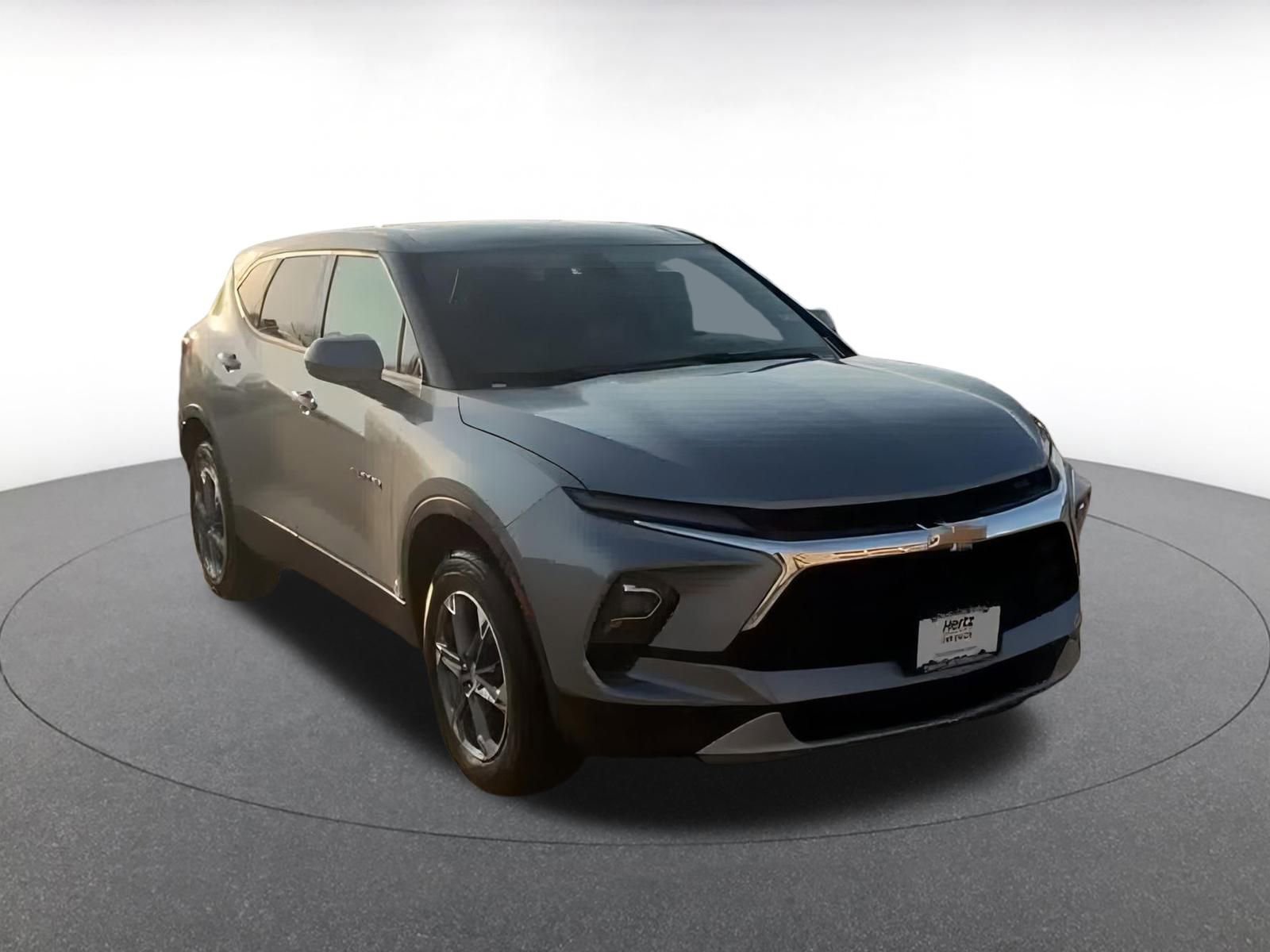 Thumbnail: 2025 Chevrolet Blazer - 3