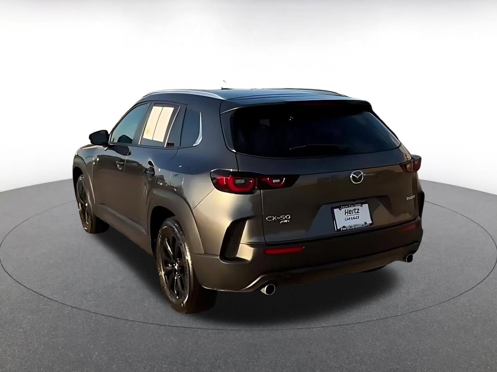 Thumbnail: 2025 Mazda CX-50 - 10