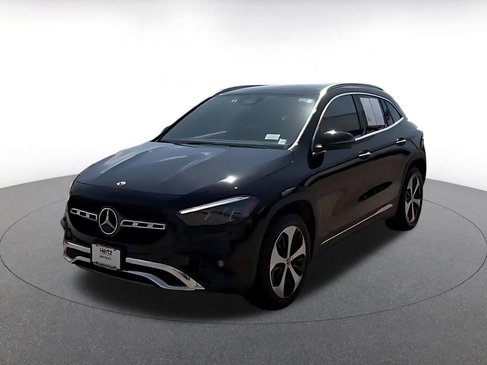 Thumbnail: 2025 Mercedes-Benz GLA - 4