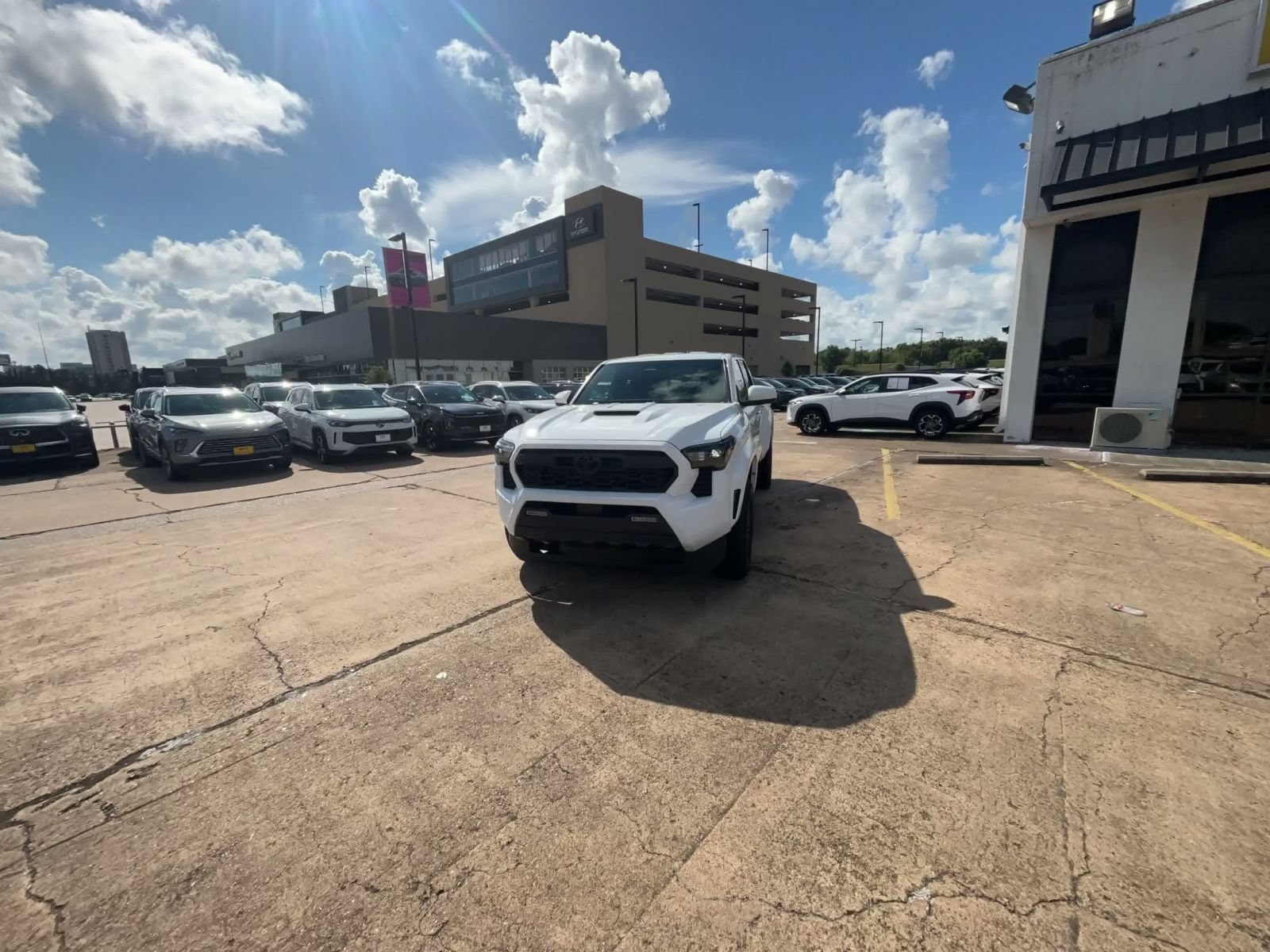 Thumbnail: 2026 Toyota Tacoma - 4