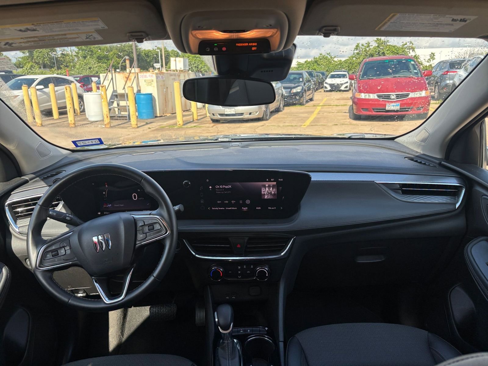 Thumbnail: 2025 Buick Encore GX - 32