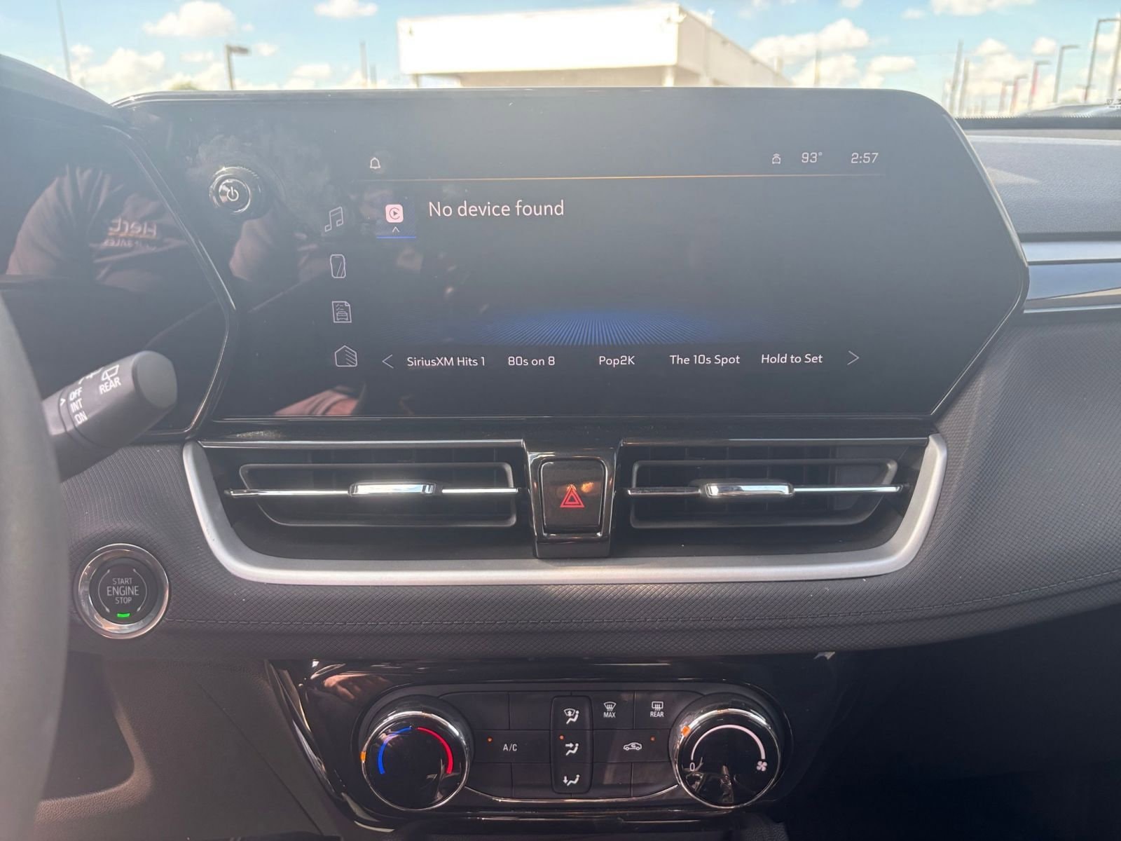 Thumbnail: 2025 Chevrolet TrailBlazer - 18